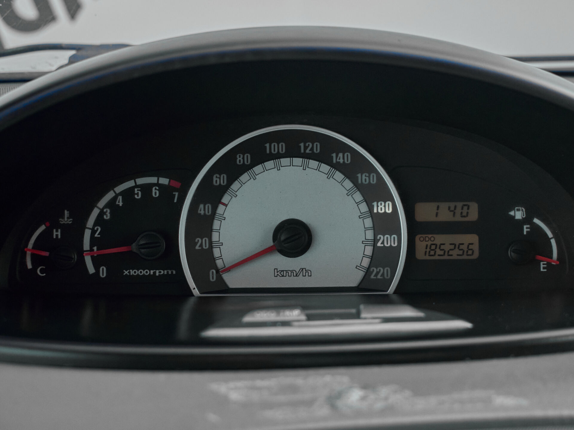 Купить Hyundai Matrix 1.8 AT (122 л.с.), 2008 в Екатеренбурге