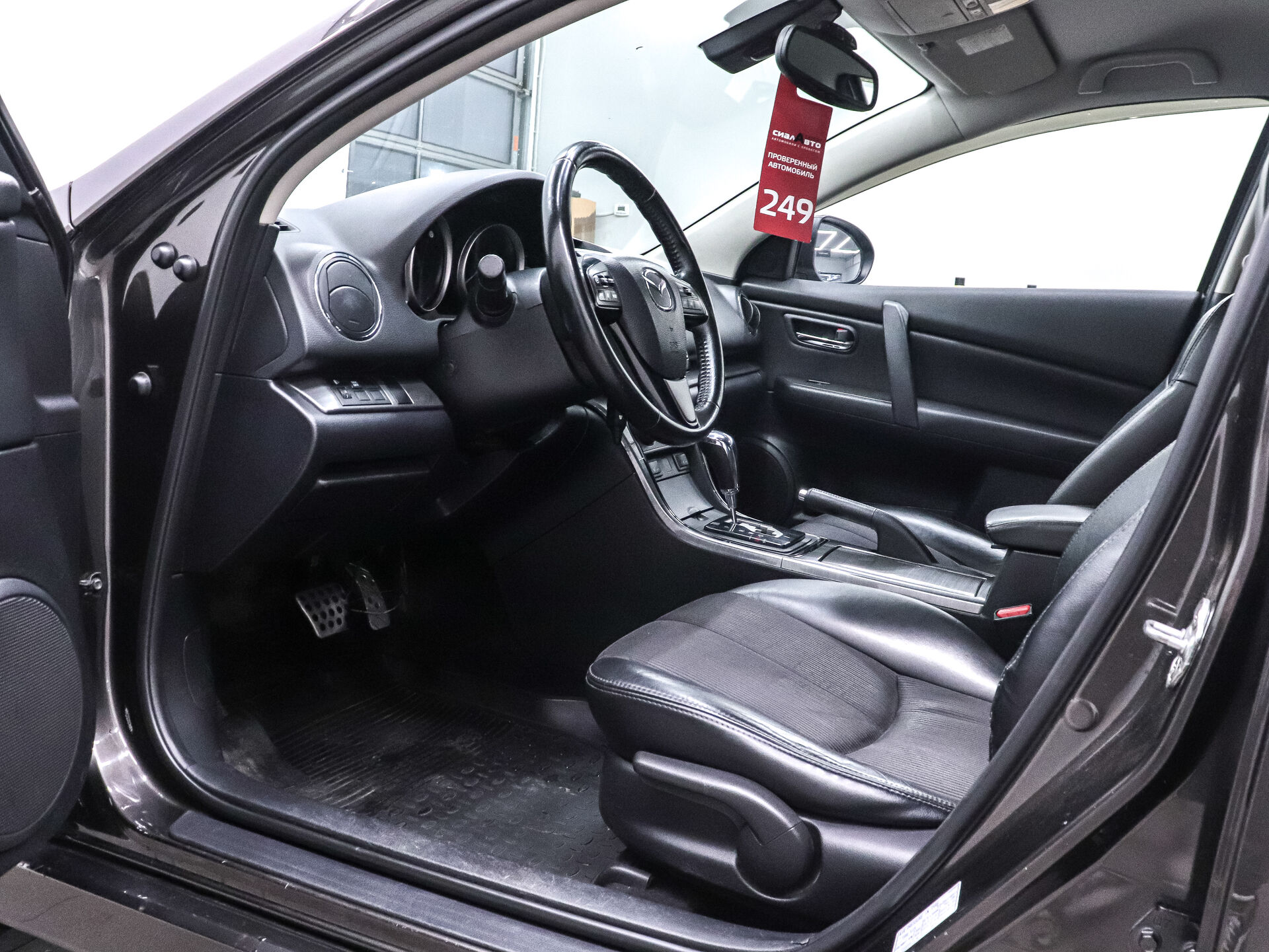 Mazda 6 2012 10