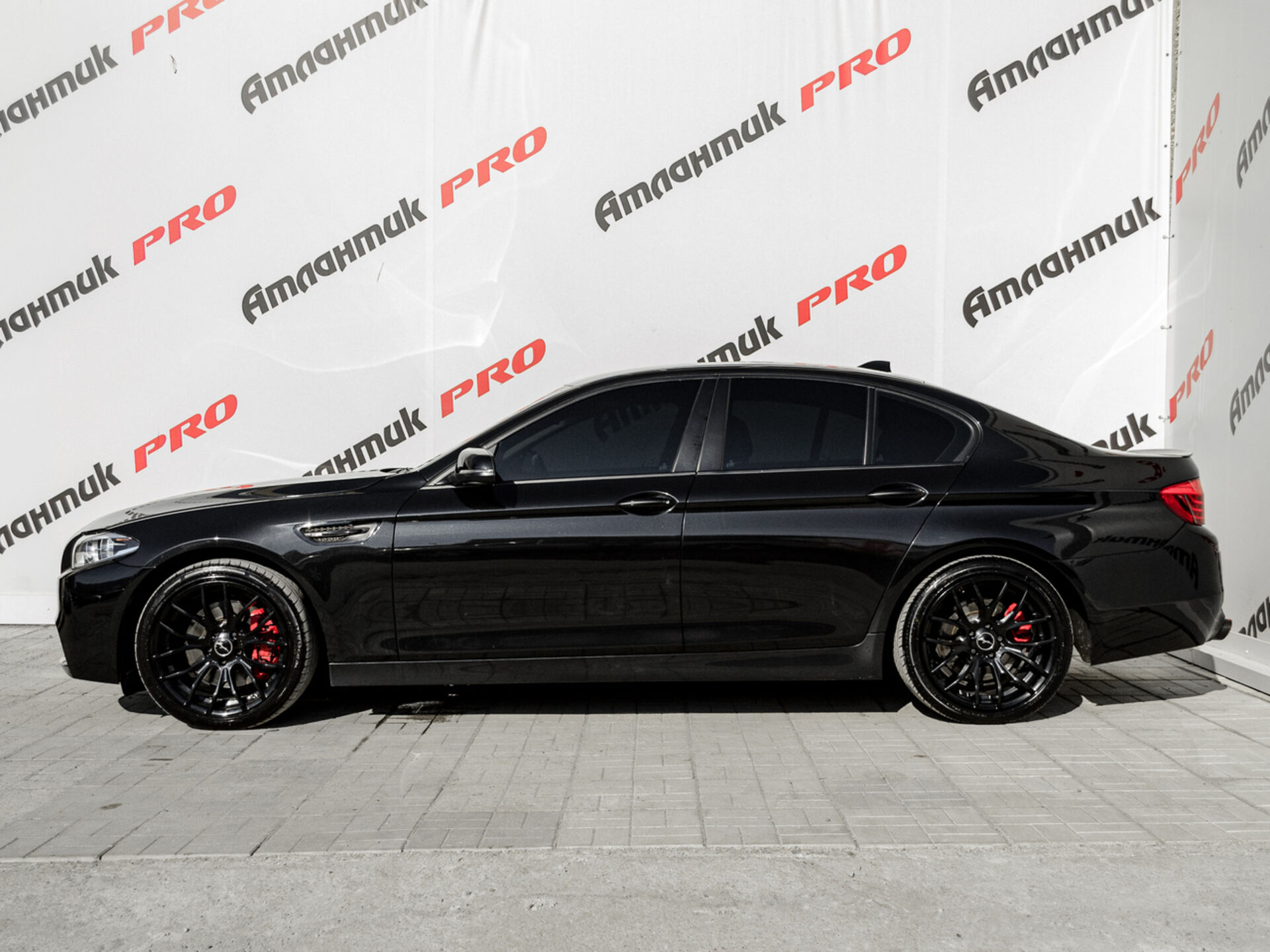 Купить BMW 5 серии 520d 2.0d AT (184 л.с.), 2013 в Екатеренбурге