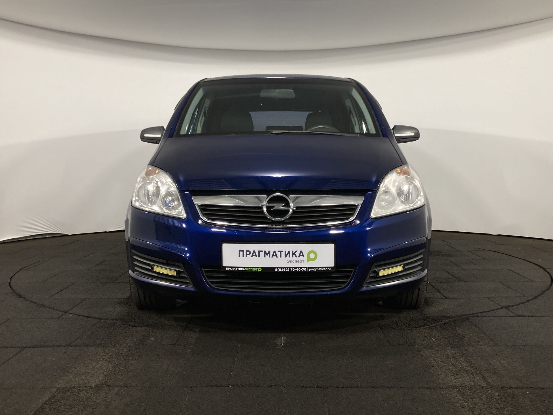 Opel Zafira None 2008 г.в., 138 500 км.
