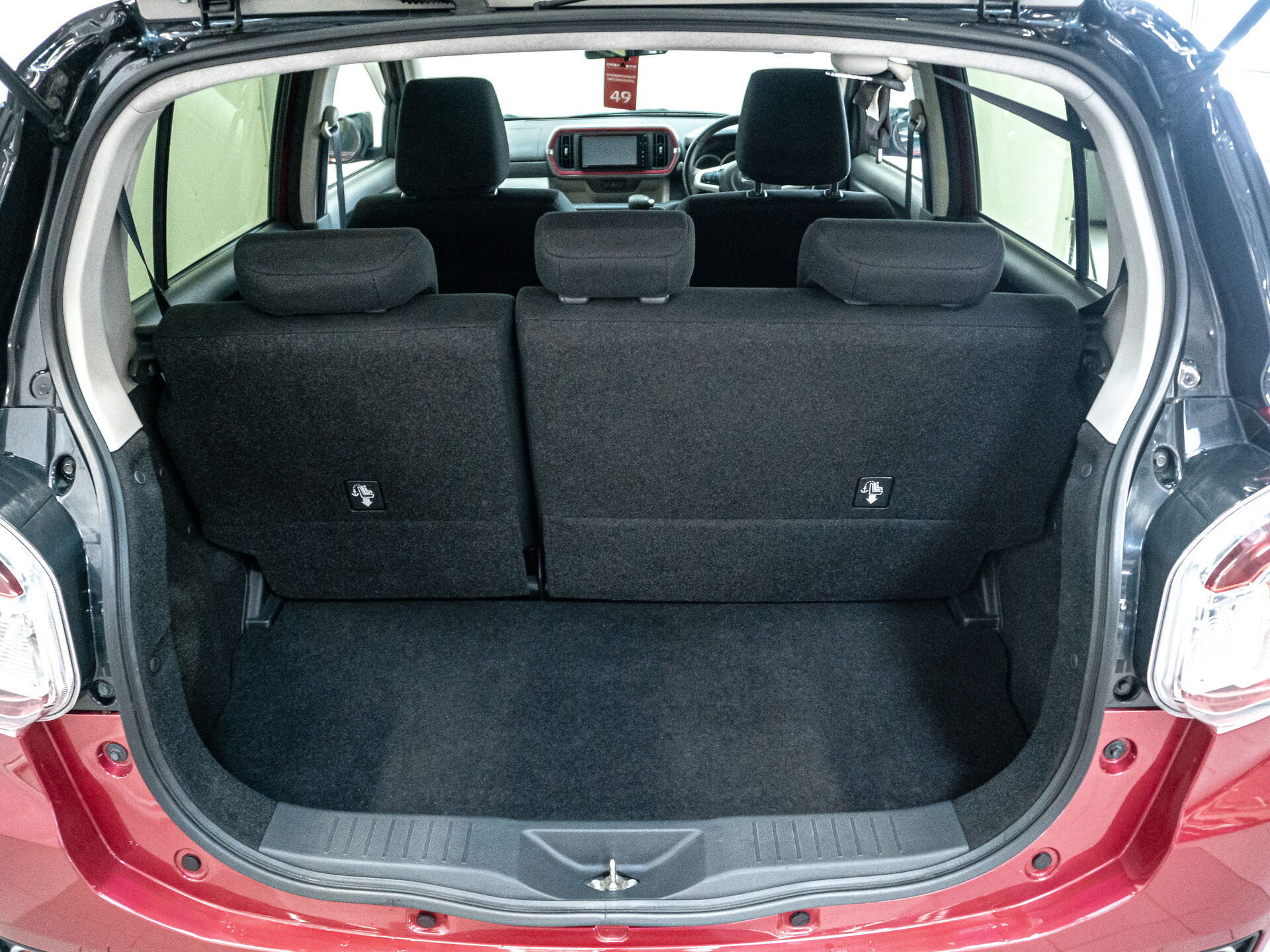 Daihatsu Boon 2016 23