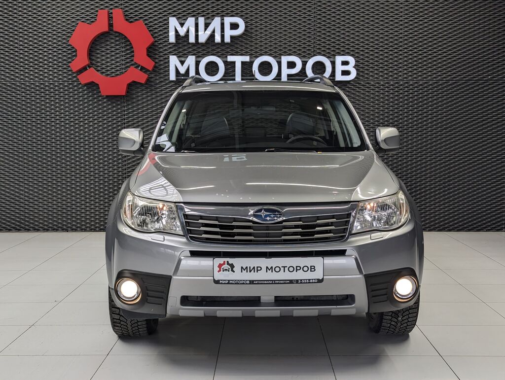Subaru Forester, III 2.0XS (VQ), 2010, Внедорожник 5 дв.