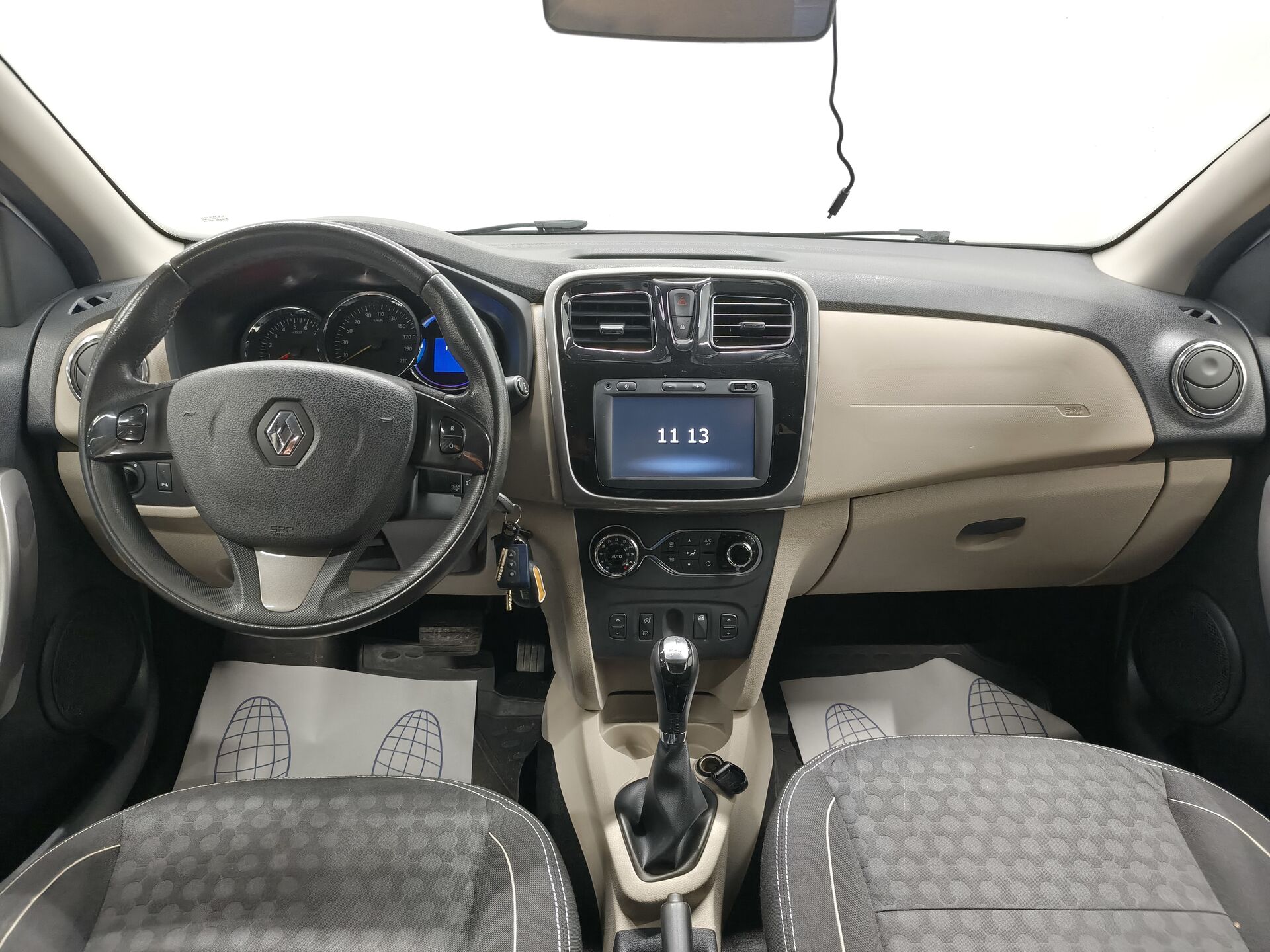 Renault Logan Luxe Privilege 2016 г.в., 173 000 км.