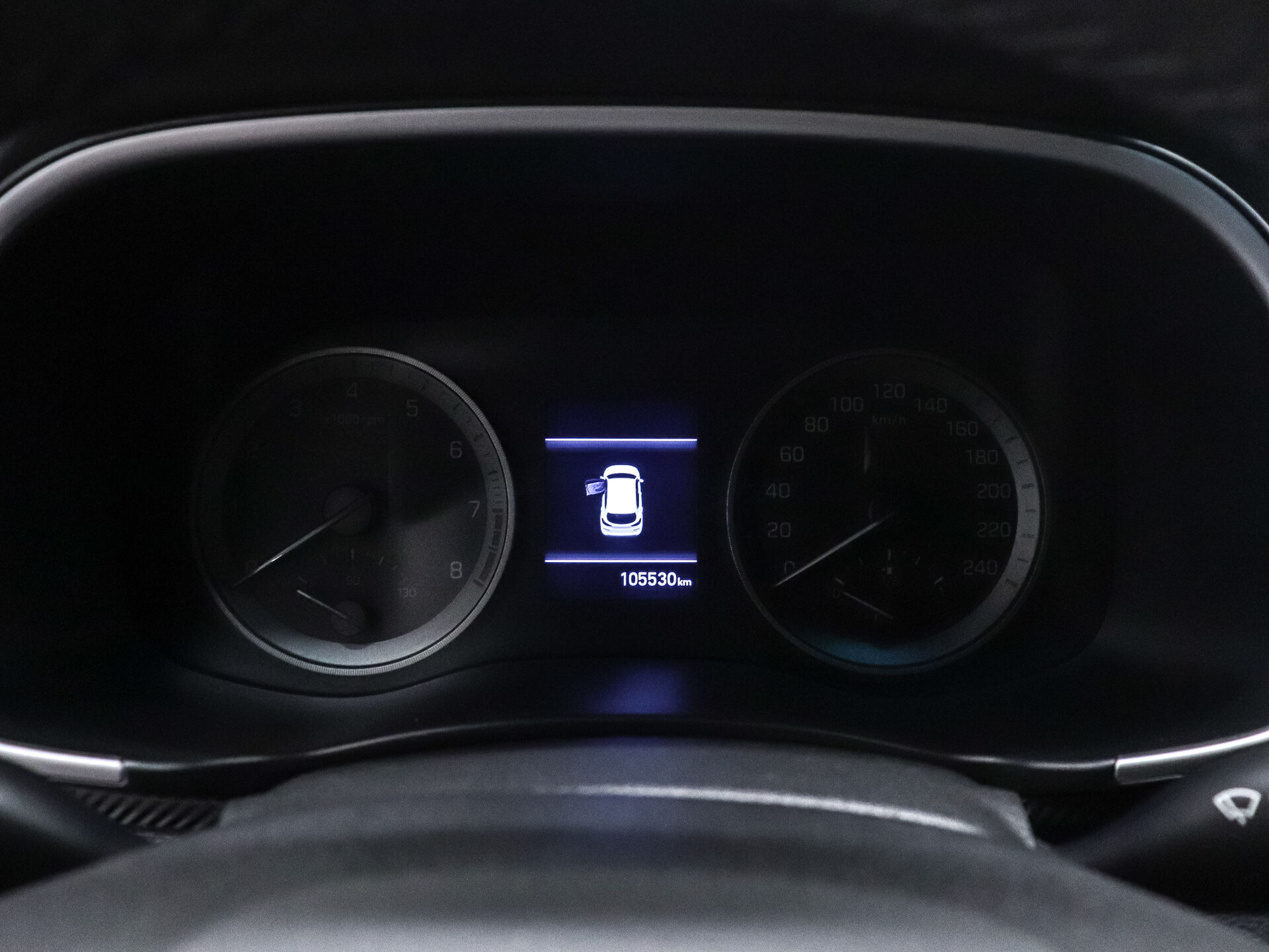 Hyundai Tucson 2020 12