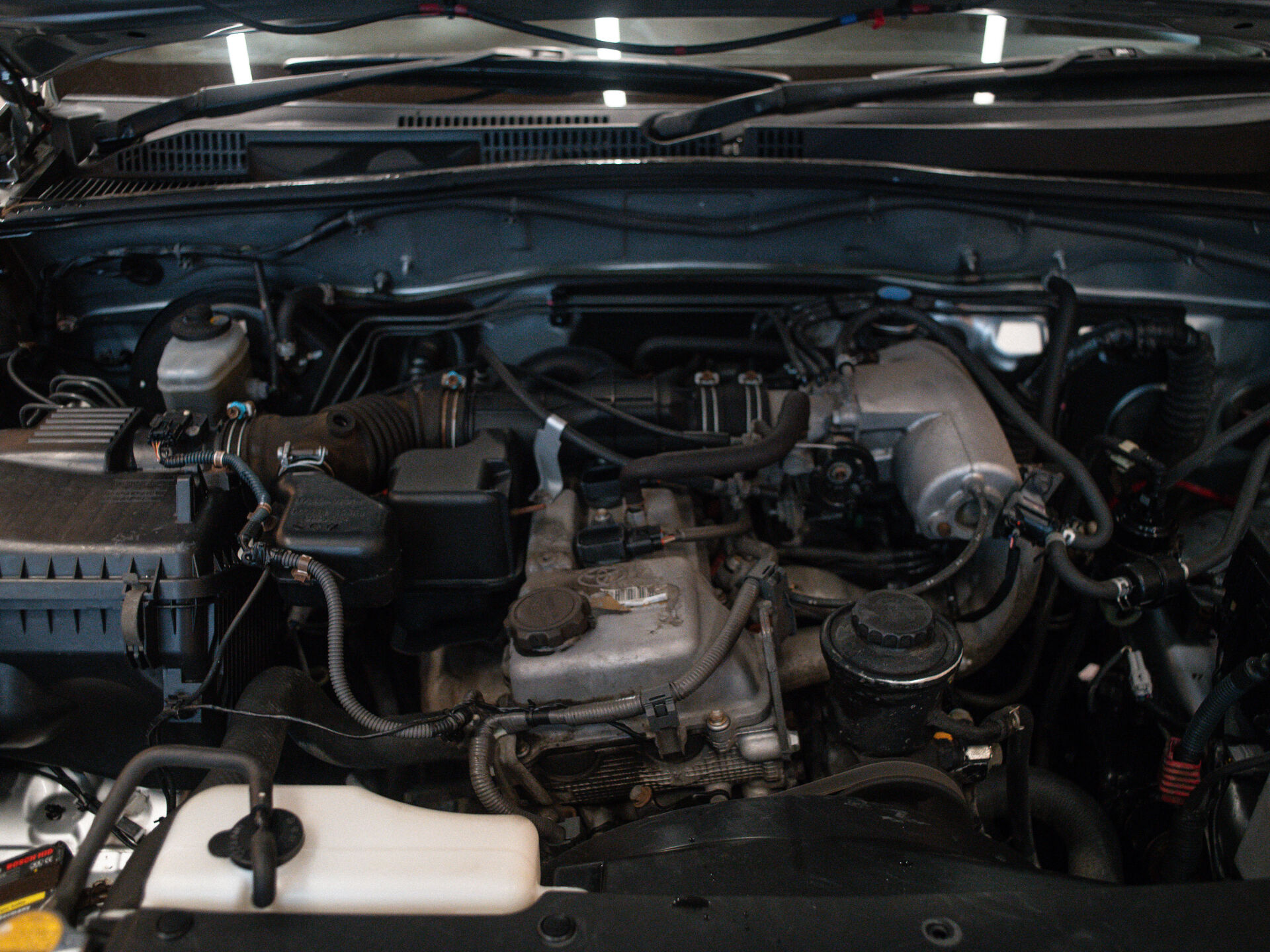 Toyota Land Cruiser Prado 2003 23