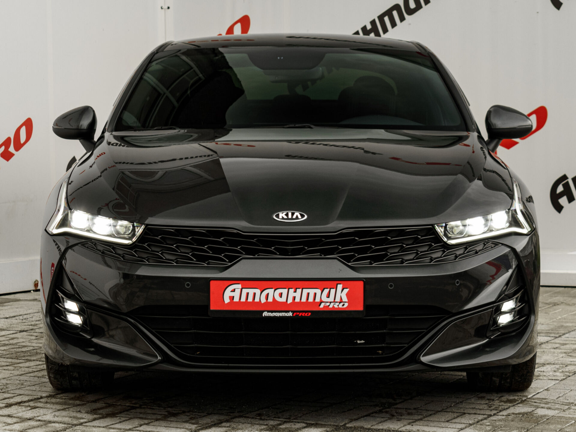 Купить Kia K5 2.5 AT (194 л.с.), 2020 в Екатеренбурге