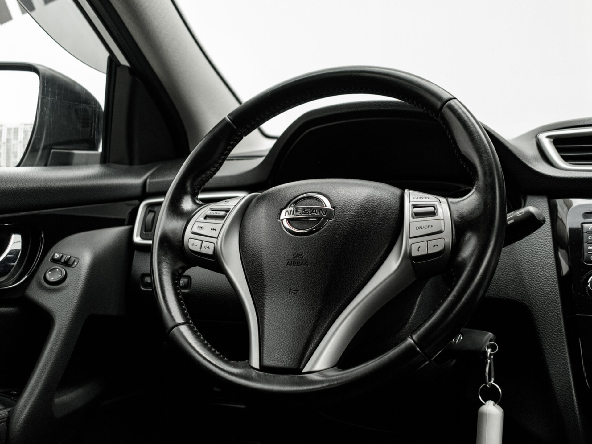 Купить Nissan Qashqai 2.0 CVT (144 л.с.) 4WD, 2018 в Екатеренбурге