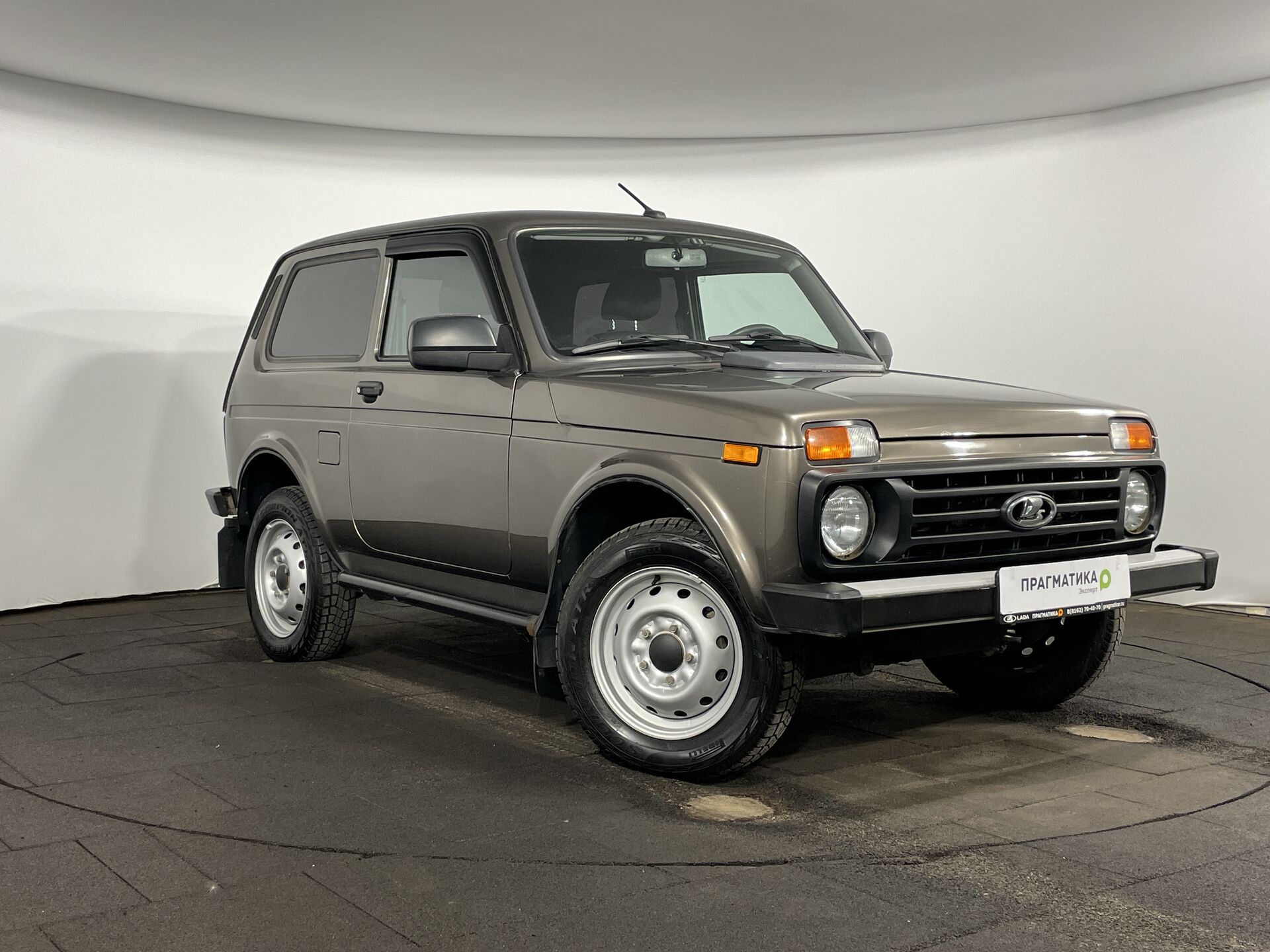Lada Niva Legend None 2022 г.в., 28 080 км.