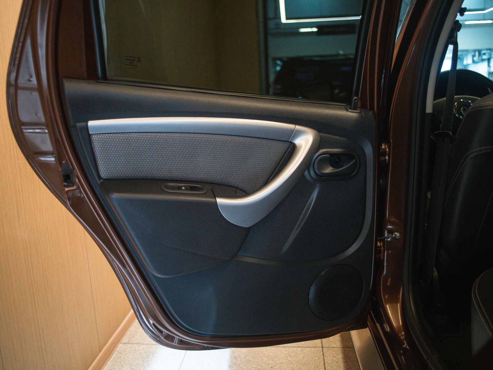Renault Duster 2012 16