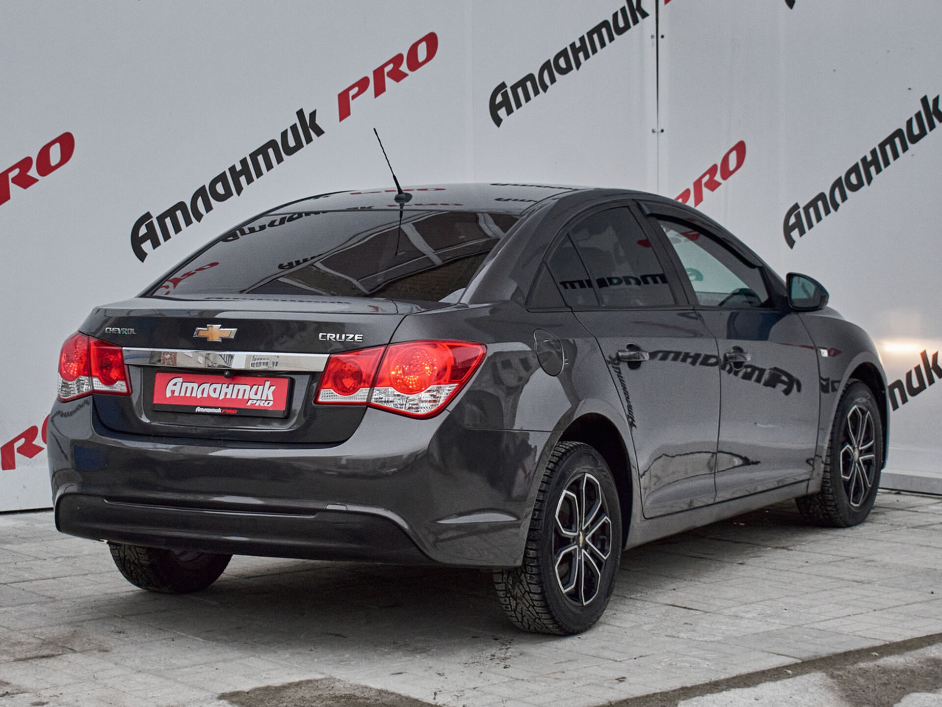 Купить Chevrolet Cruze 1.6 MT (109 л.с.), 2013 в Екатеренбурге