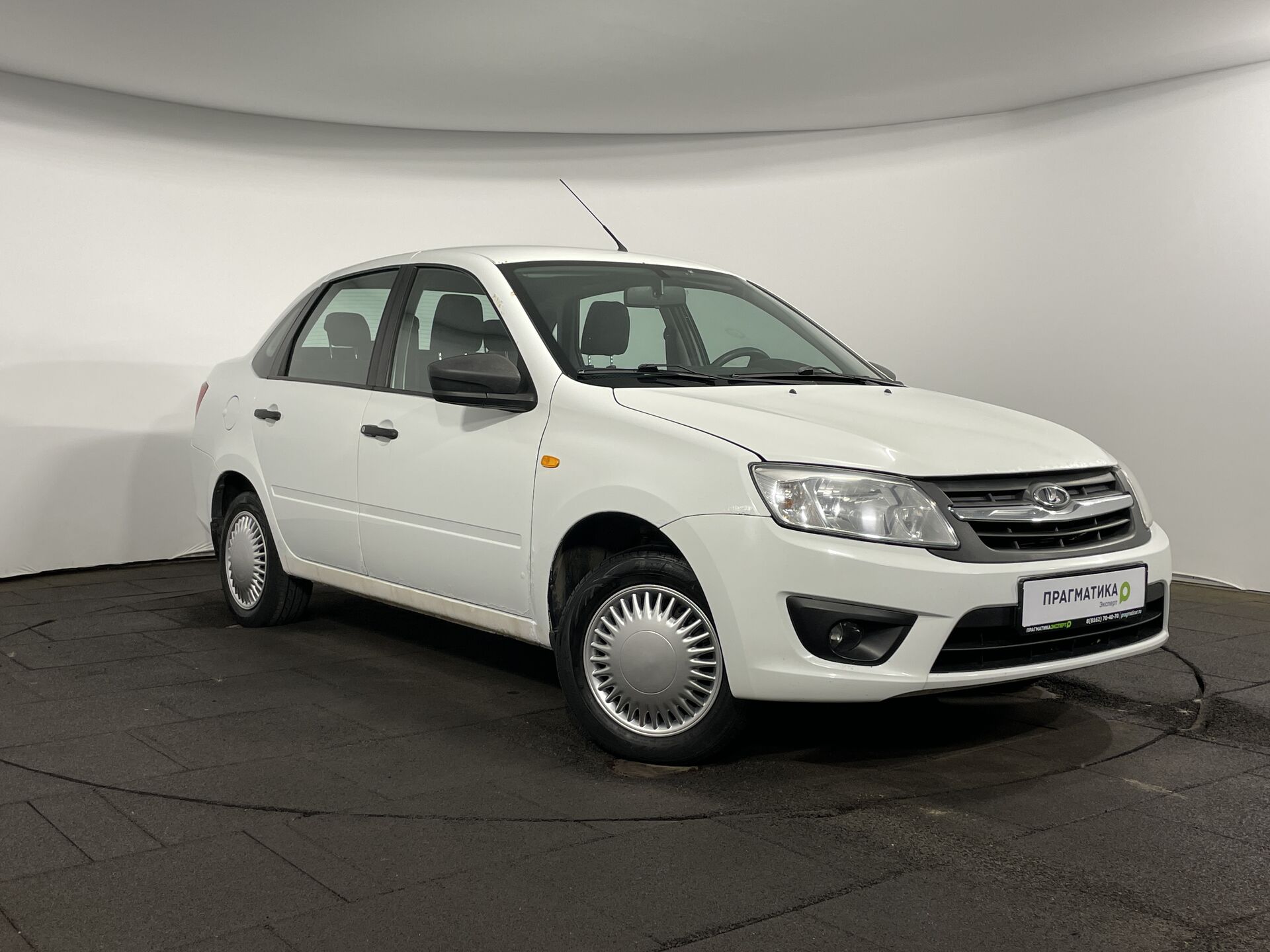 Lada Granta Comfort Optima 21907-51-010 2017 г.в., 208 700 км.