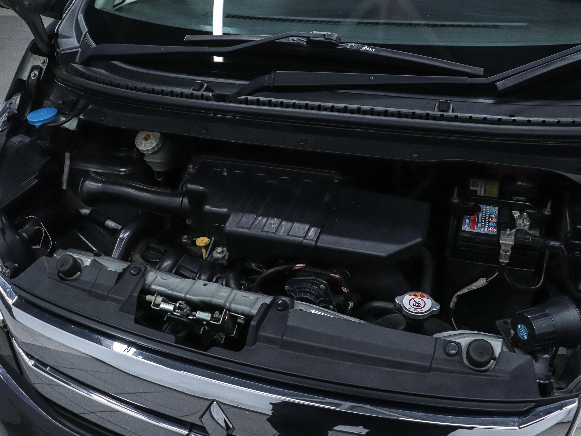 Mitsubishi eK Wagon 2014 25