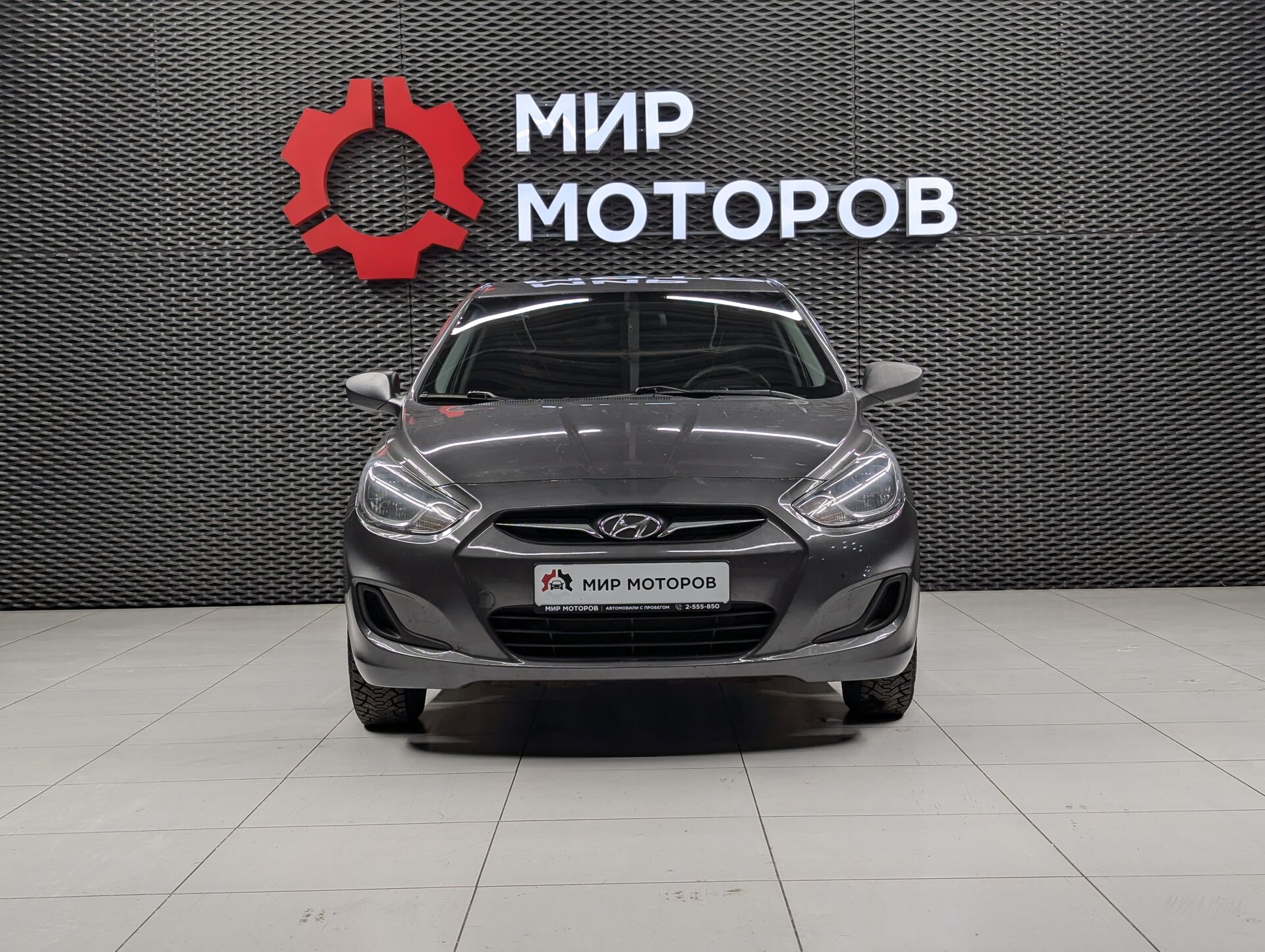 Hyundai Solaris, I Comfort, 2013, Седан