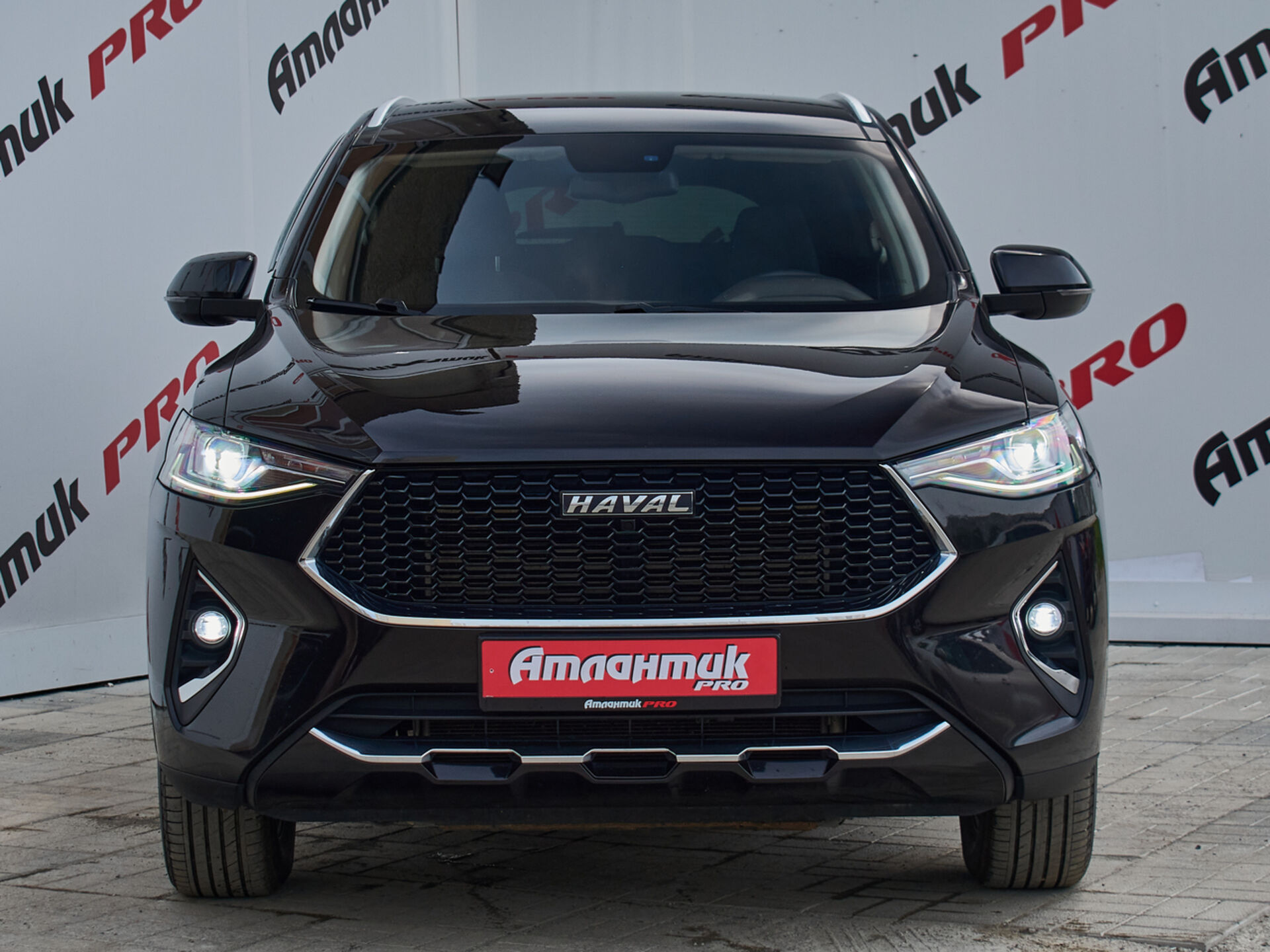 Купить Haval F7 1.5 AMT (150 л.с.), 2019 в Екатеренбурге