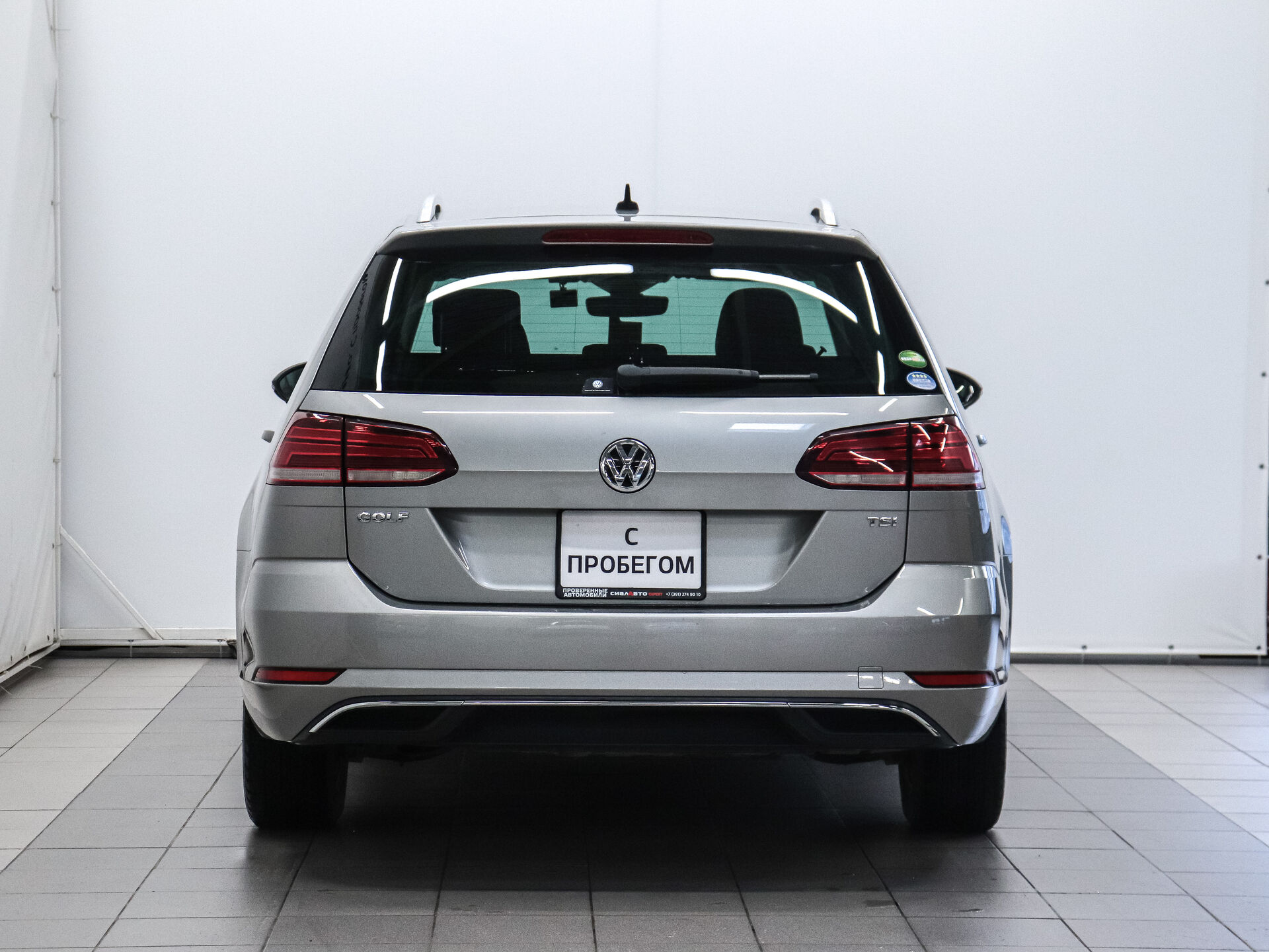 Volkswagen Golf 2017 4