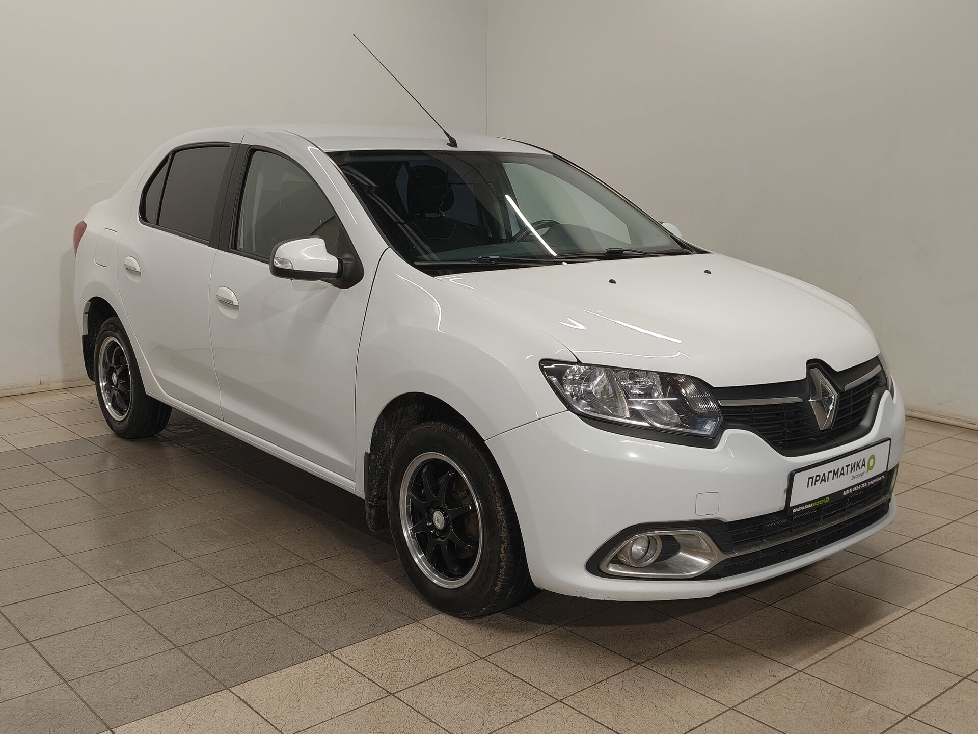 Renault Logan Luxe Privilege 2016 г.в., 173 000 км.