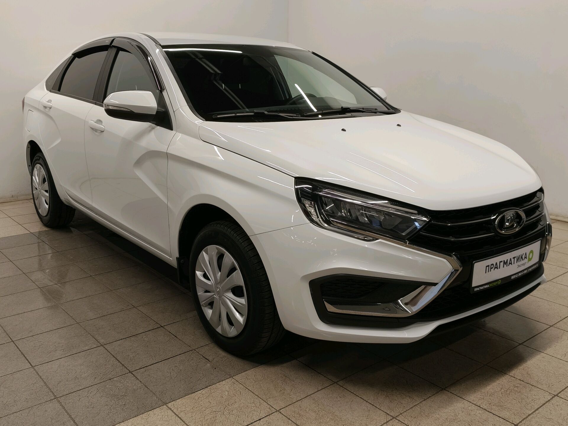 Lada Vesta Enjoy'24 2023 г.в., 18 001 км.