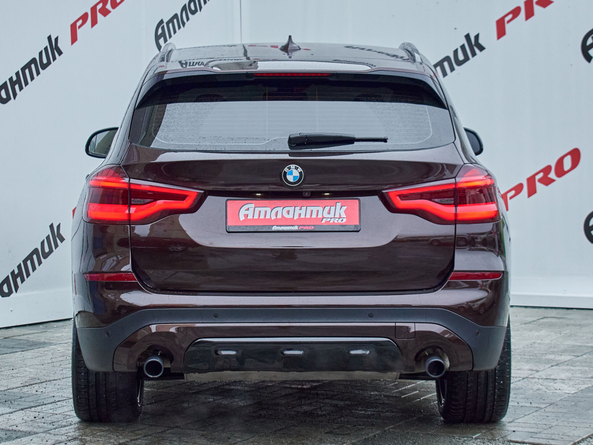 Купить BMW X3 20i xDrive 2.0 AT (184 л.с.) 4WD, 2020 в Екатеренбурге