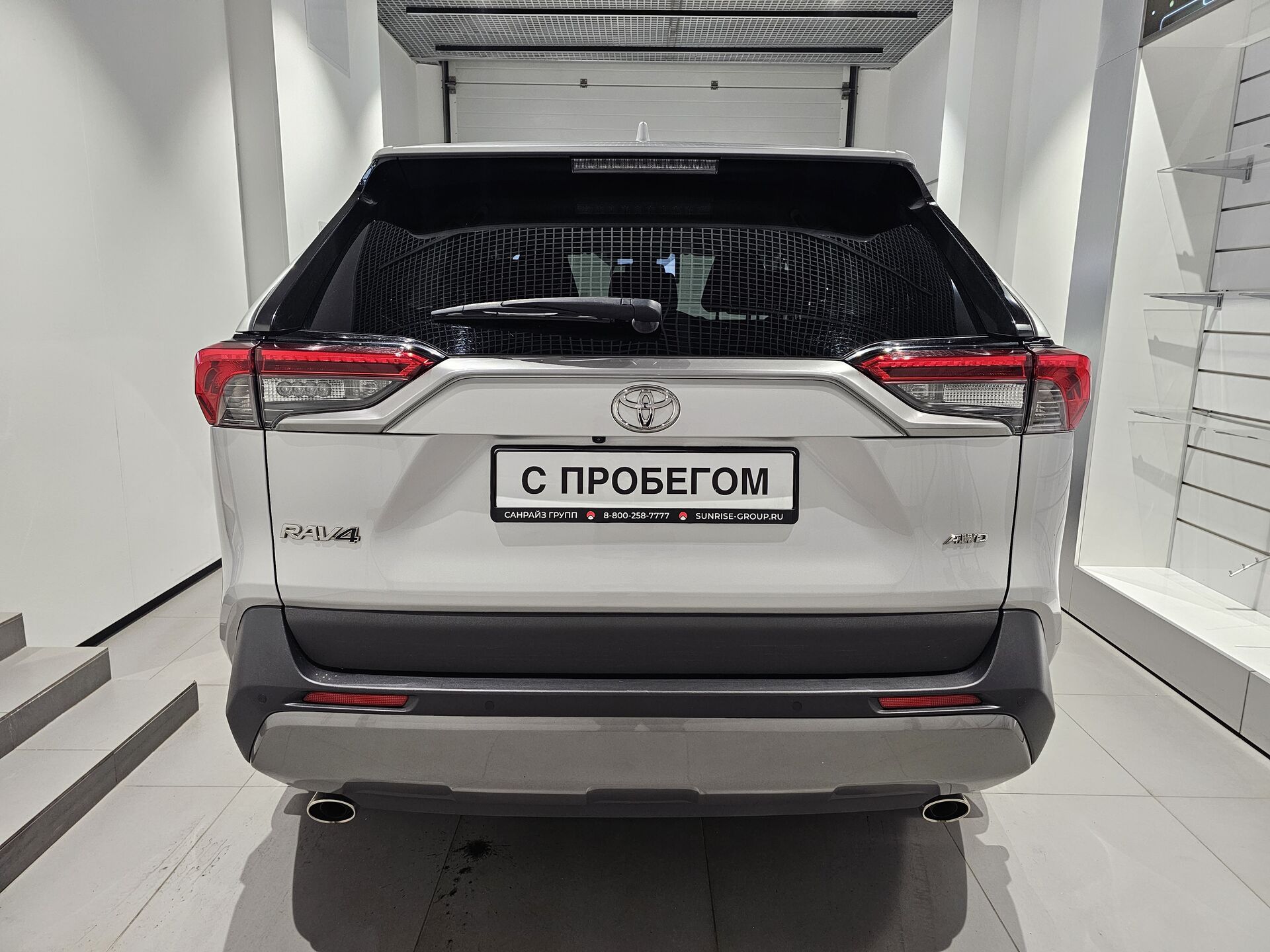 Toyota RAV4, 353880000000₽ - вид 5