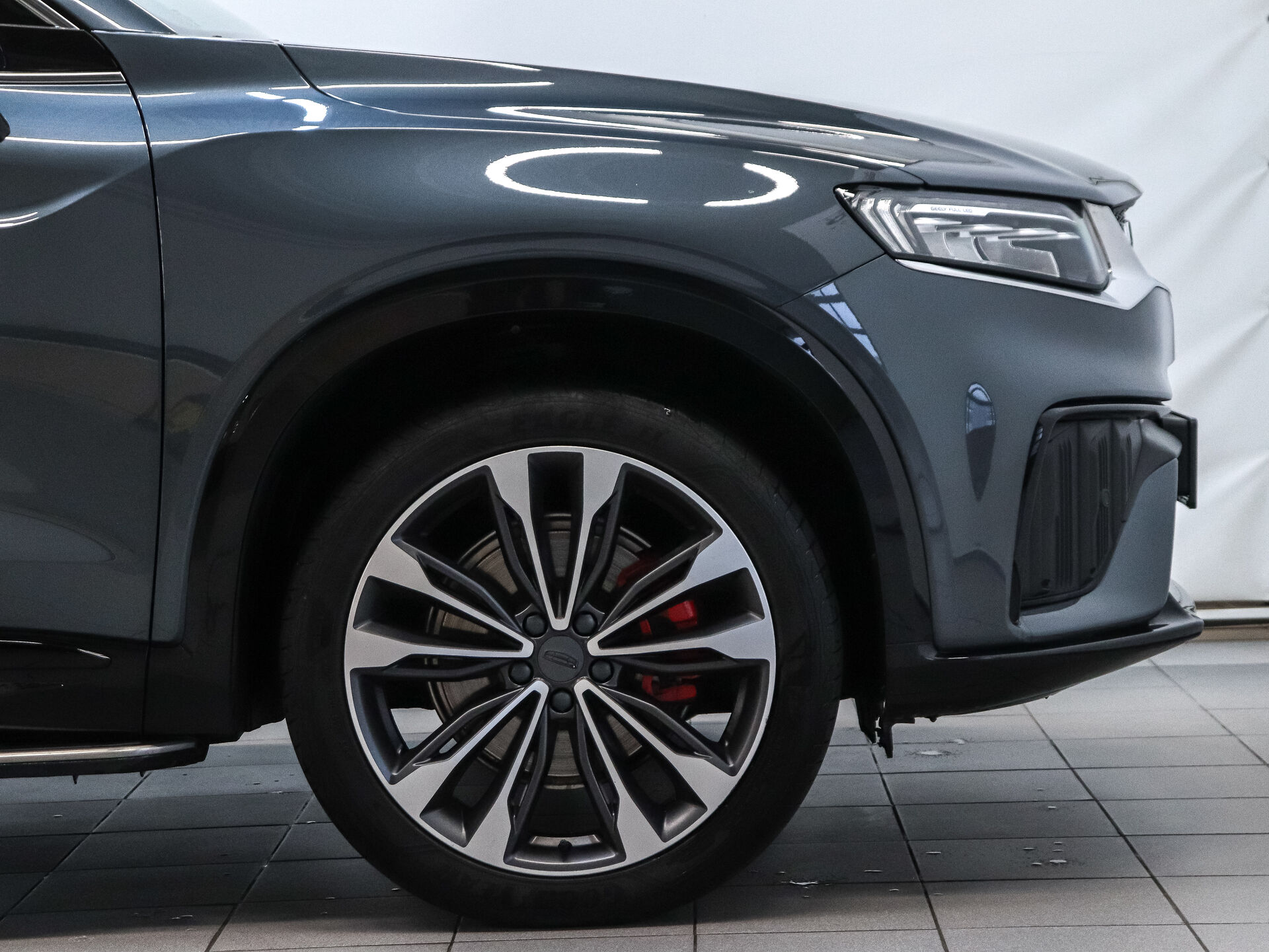 Geely Tugella 2023 32