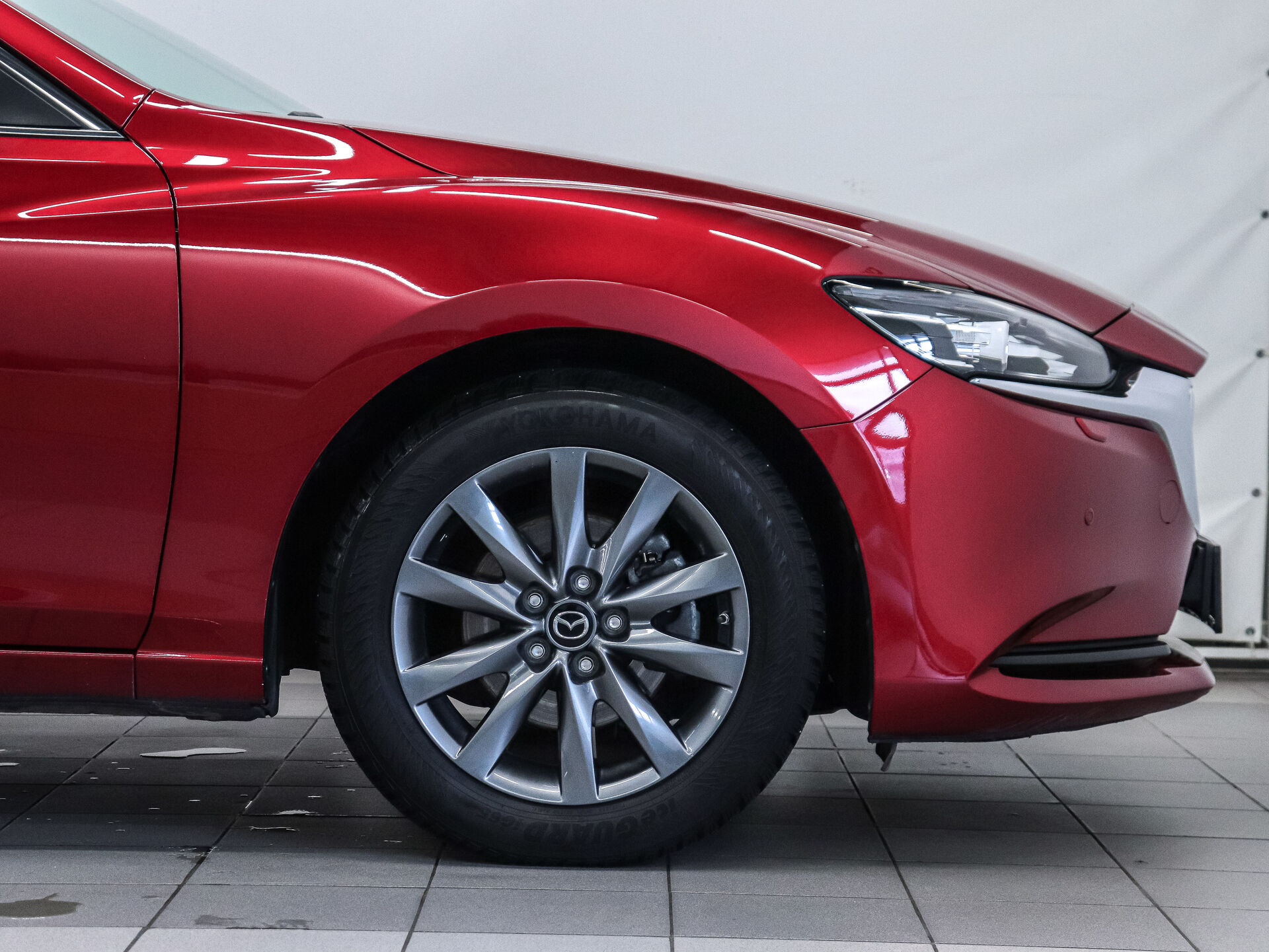Mazda 6 2020 28