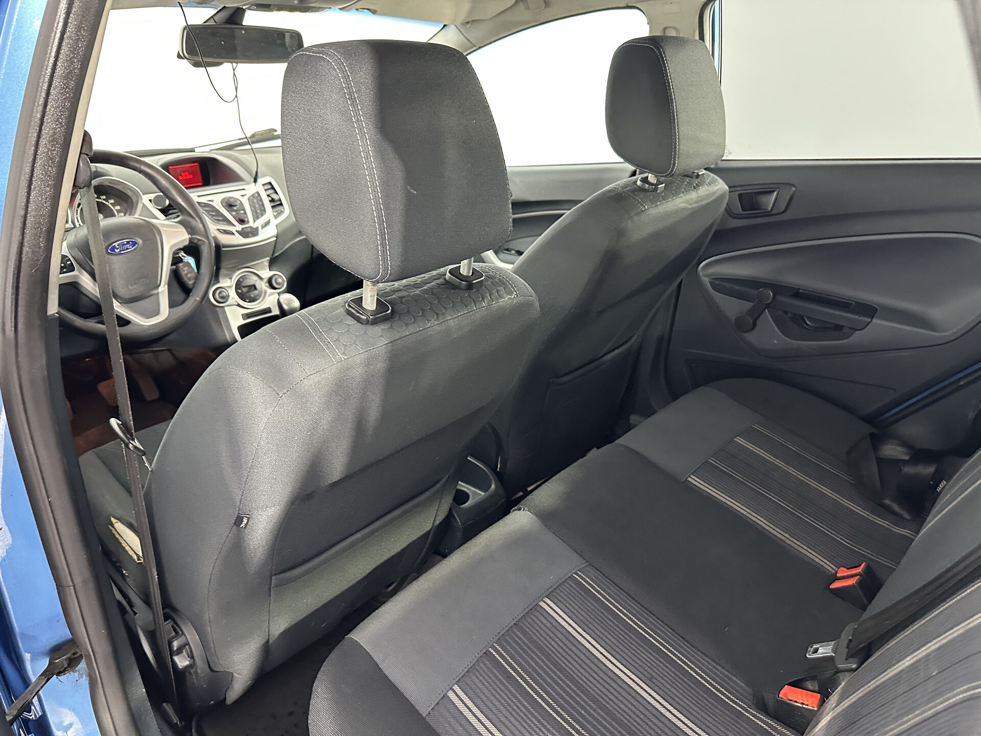 Ford Fiesta Ambiente 2009 г.в., 242 353 км.