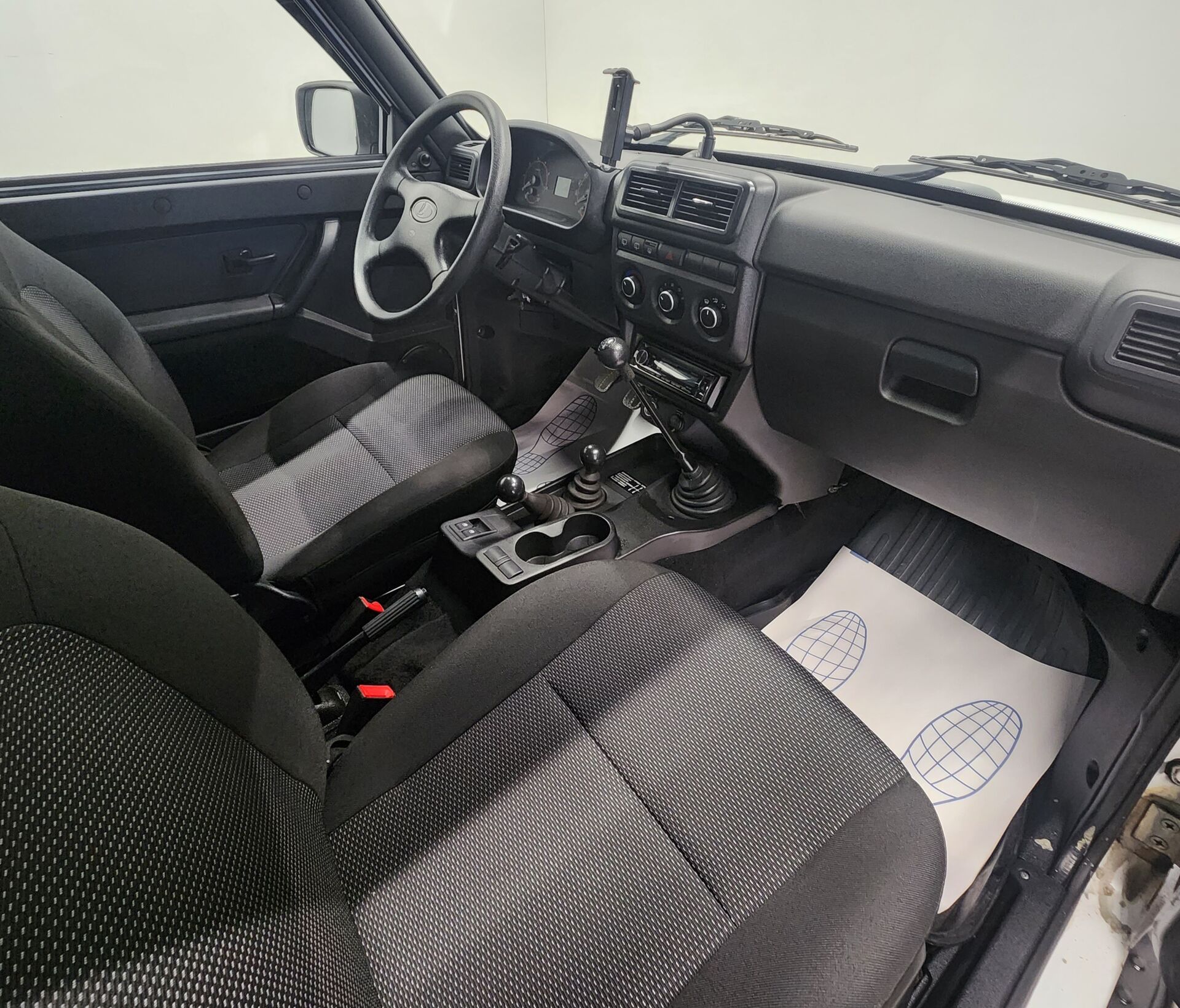 Lada Niva Legend None 2023 г.в., 33 000 км.