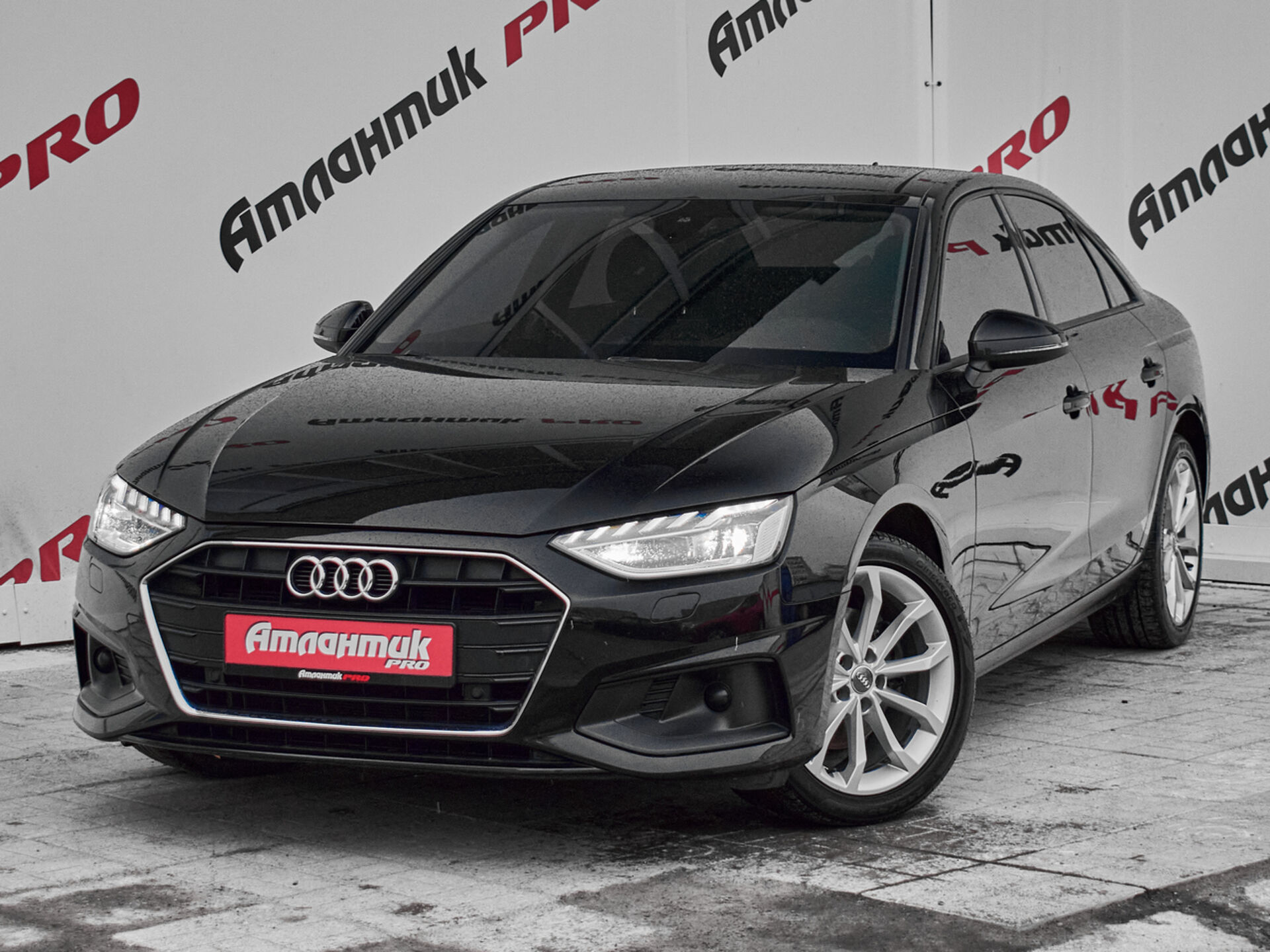 Купить Audi A4 30 TDI 2.0d AMT (136 л.с.), 2021 в Екатеренбурге