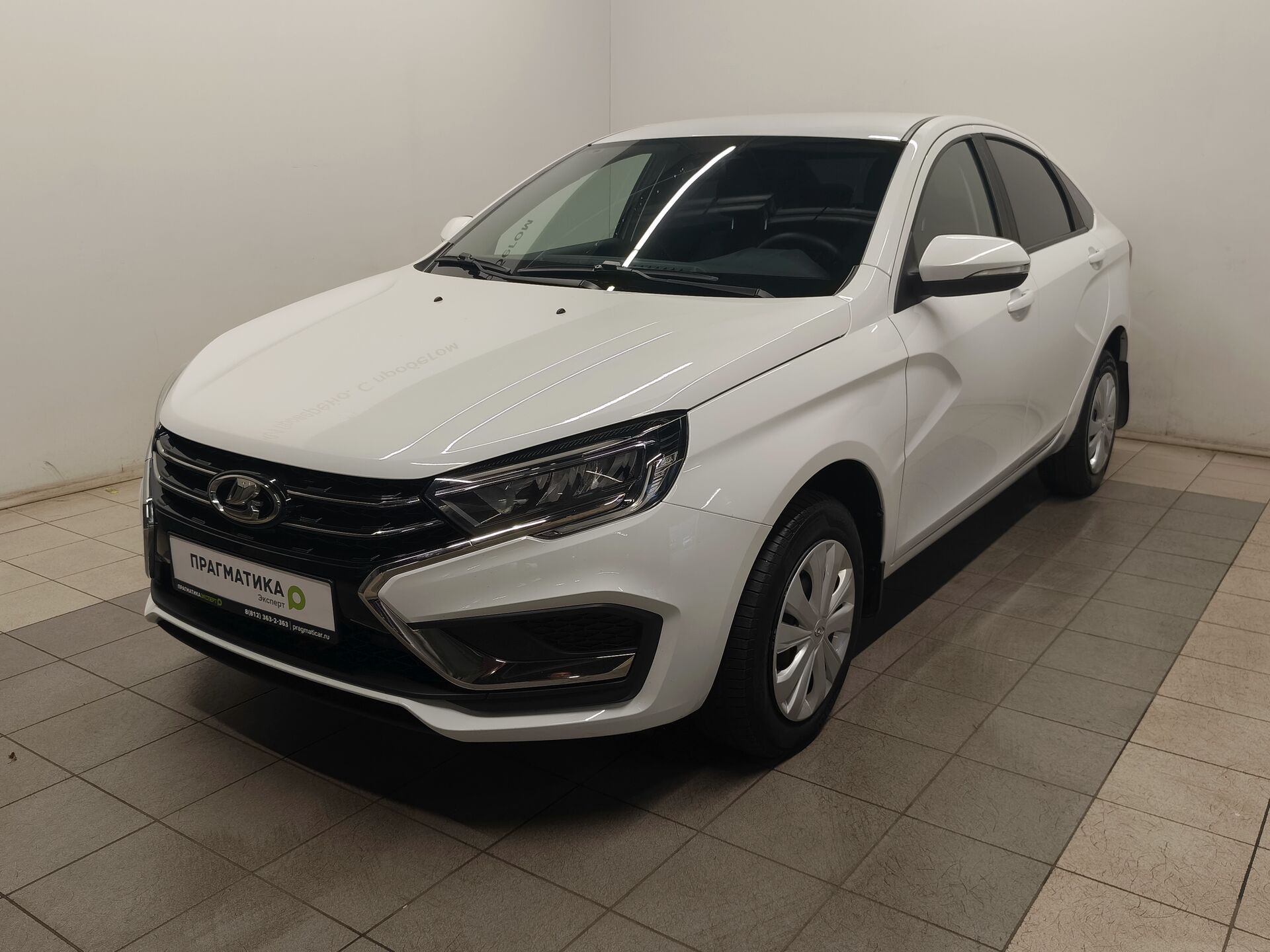 Lada Vesta