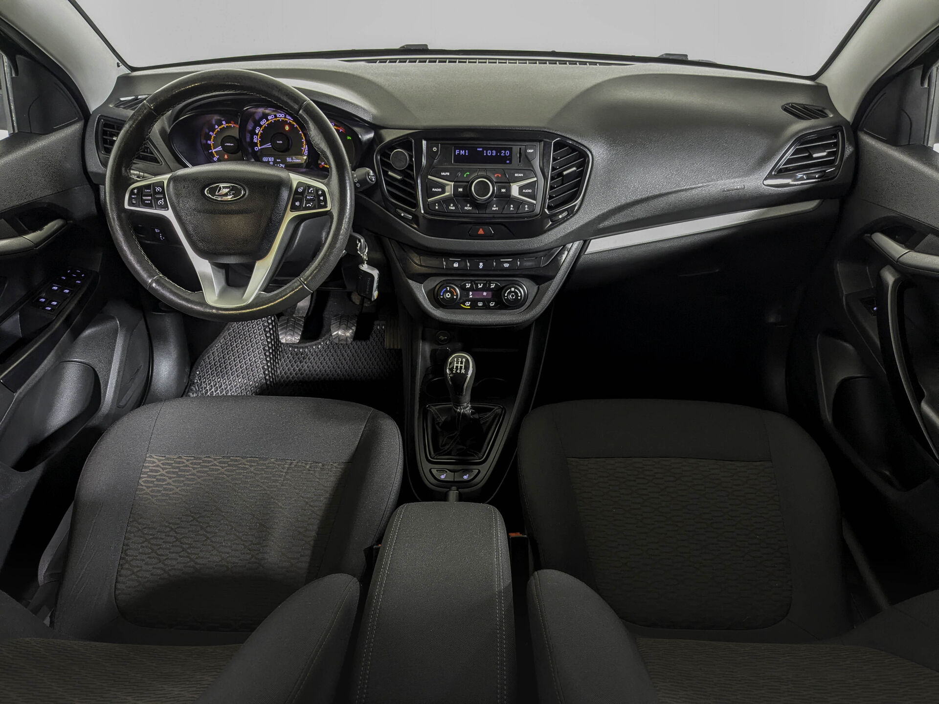 ВАЗ (LADA) Vesta ВАЗ (LADA) Vesta