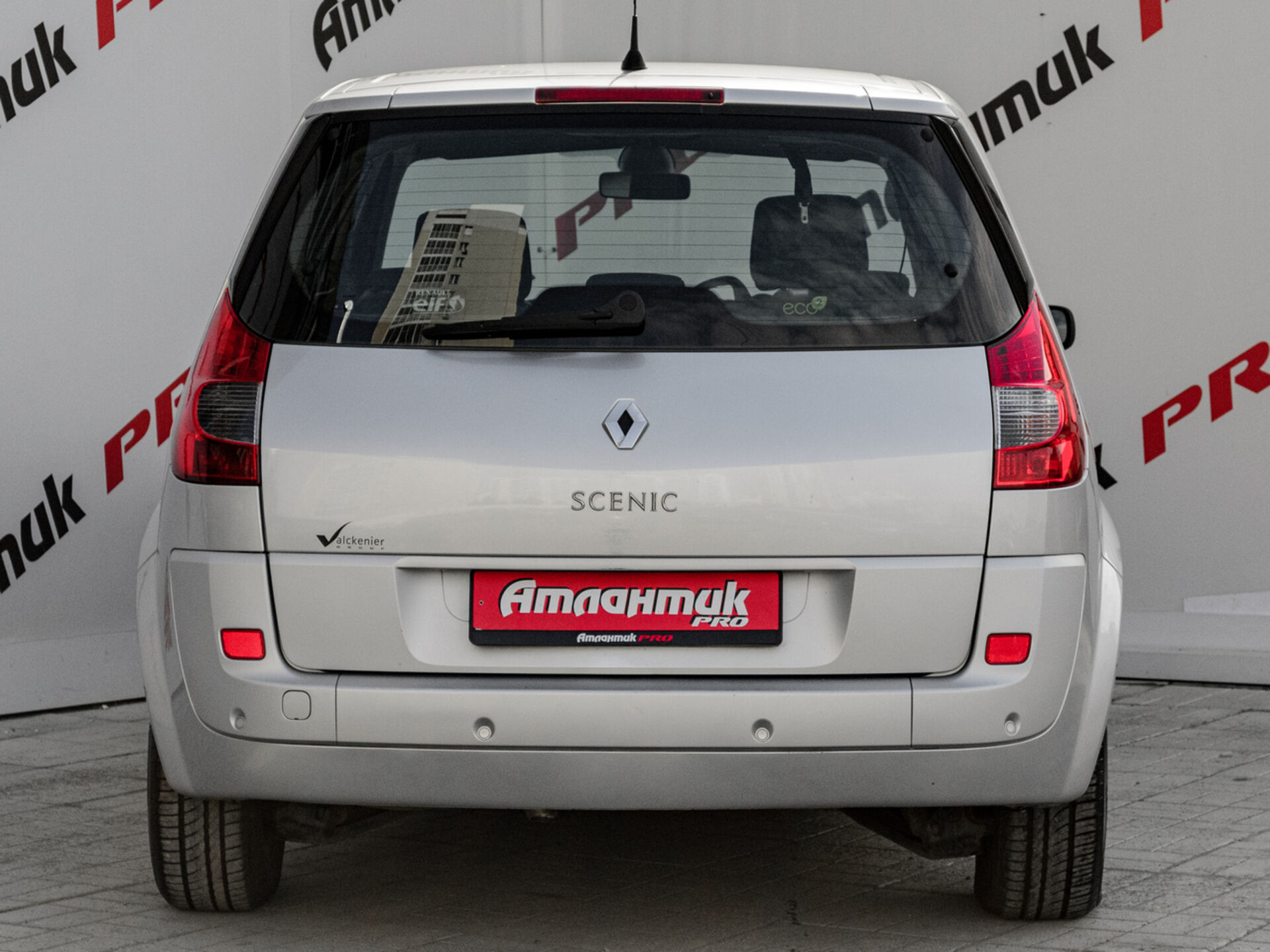 Купить Renault Scenic 1.5d MT (105 л.с.), 2008 в Екатеренбурге