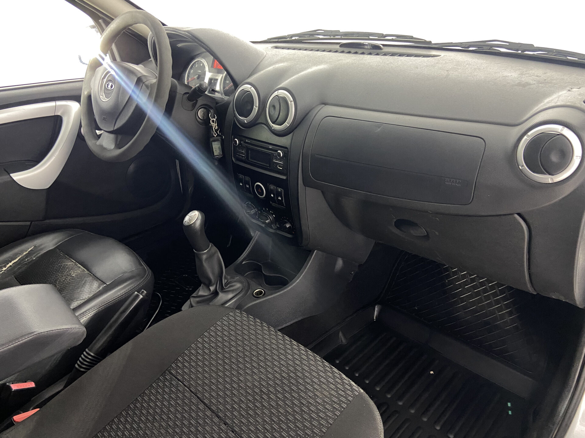 Lada Largus Luxe (5 мест) (2015-2017) 2014 г.в., 285 000 км.