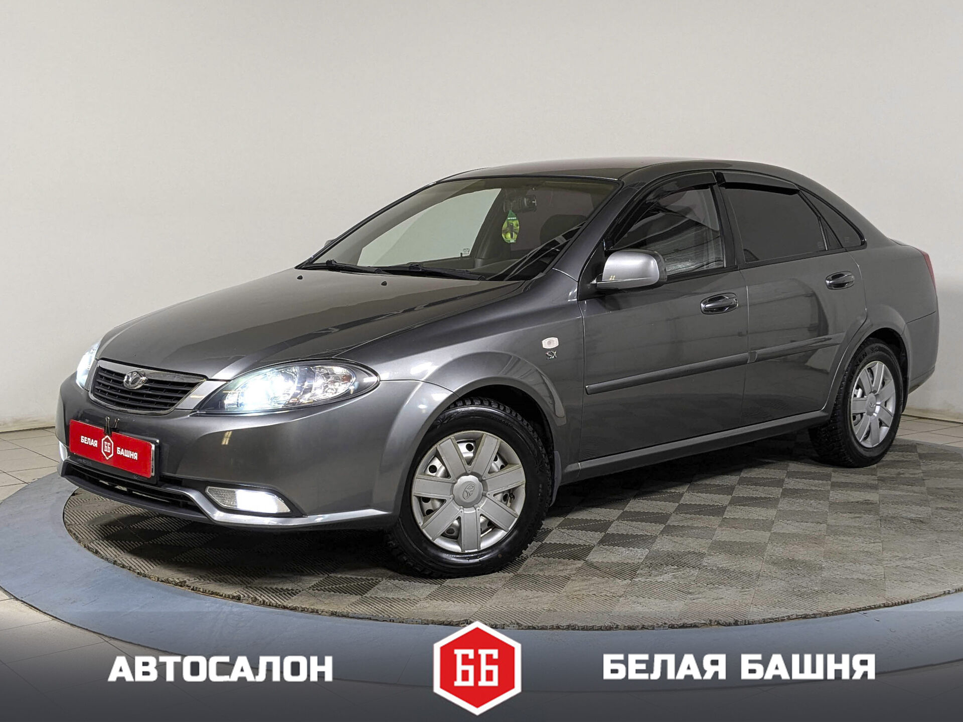 Daewoo Gentra Daewoo Gentra