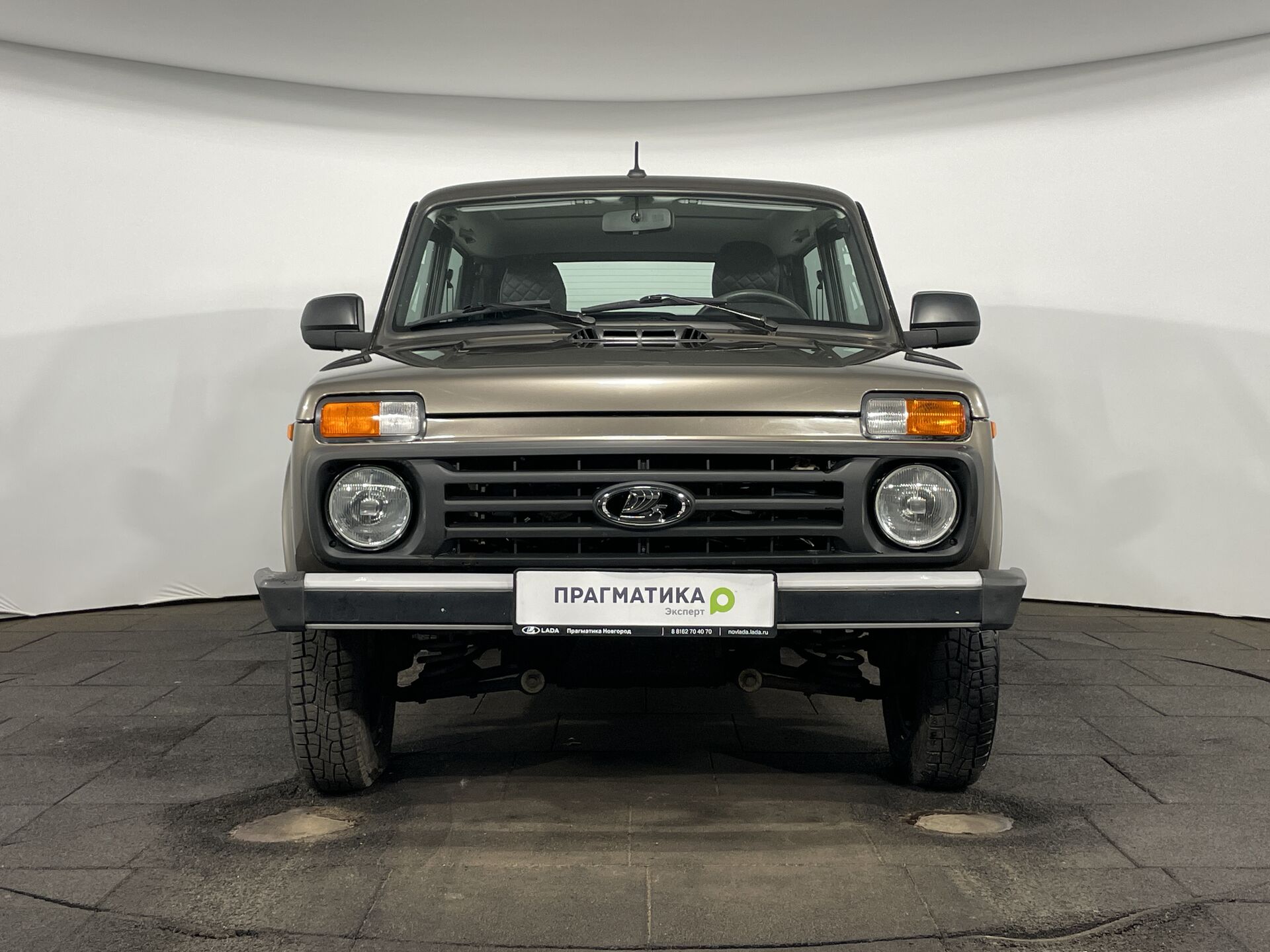 Lada Niva Legend None 2024 г.в., 12 919 км.