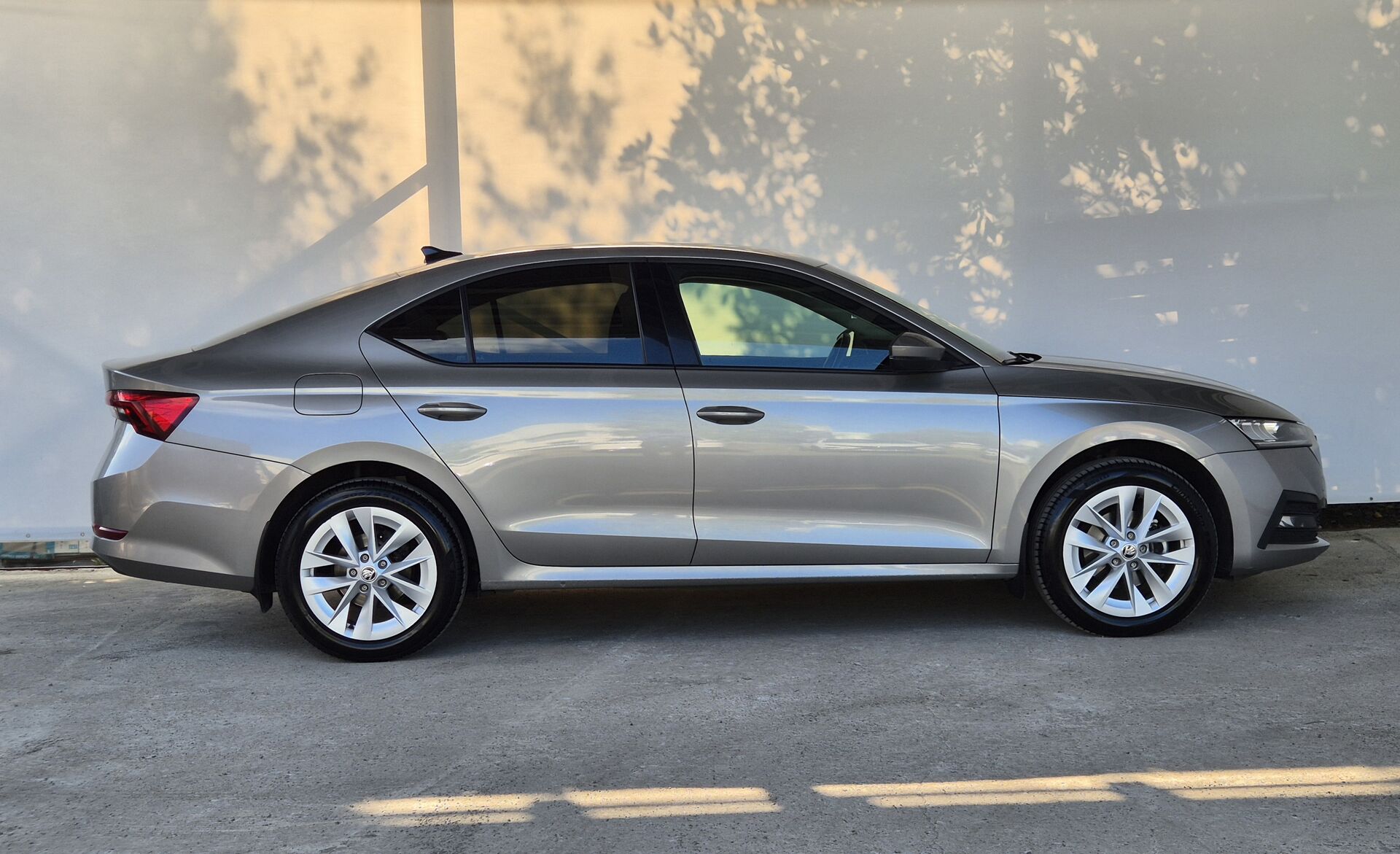 Skoda Octavia Ambition Plus 2021 г.в., 59 266 км.