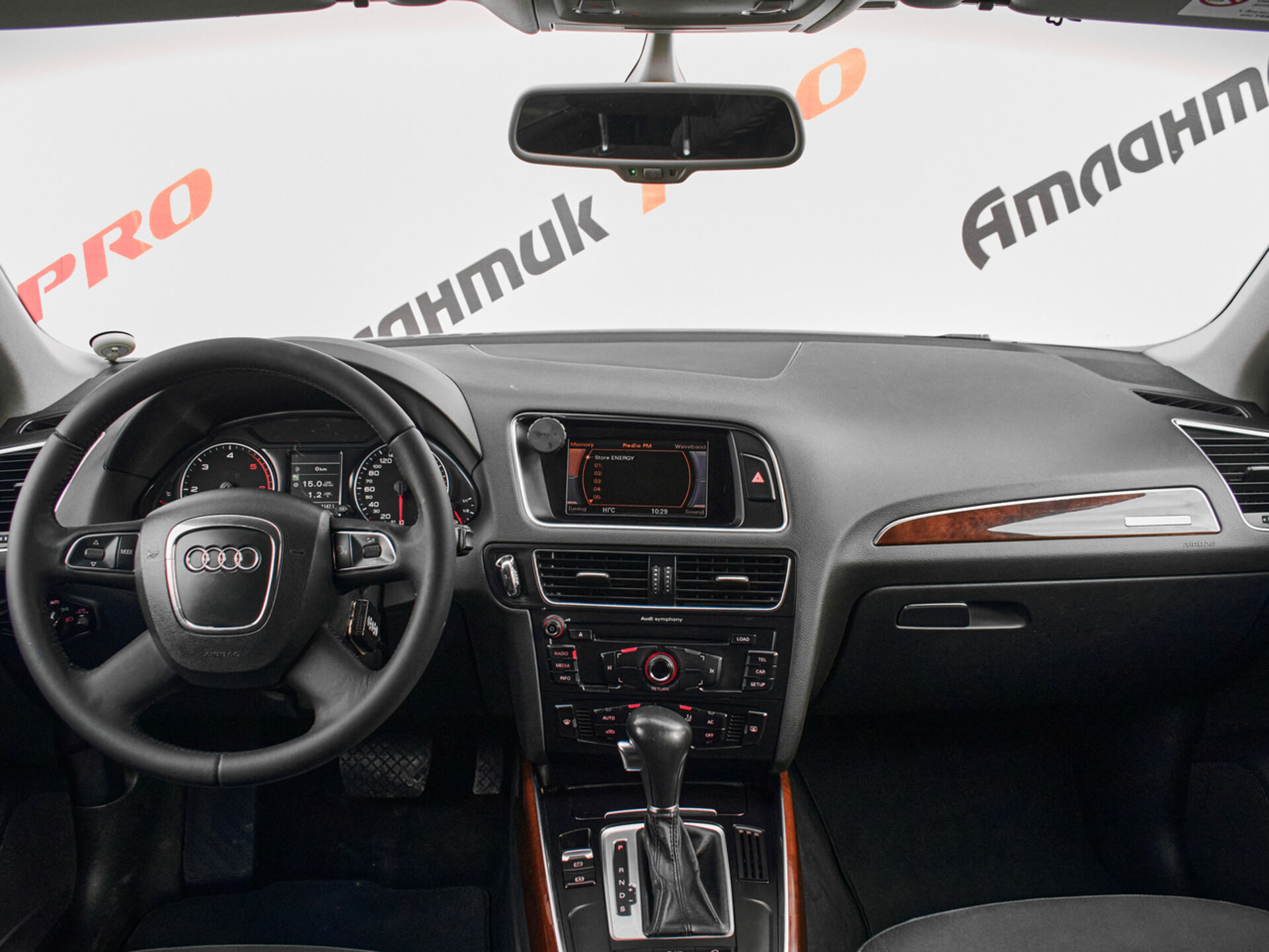 Купить Audi Q5 clean diesel 2.0d AMT (170 л.с.) 4WD, 2012 в Екатеренбурге