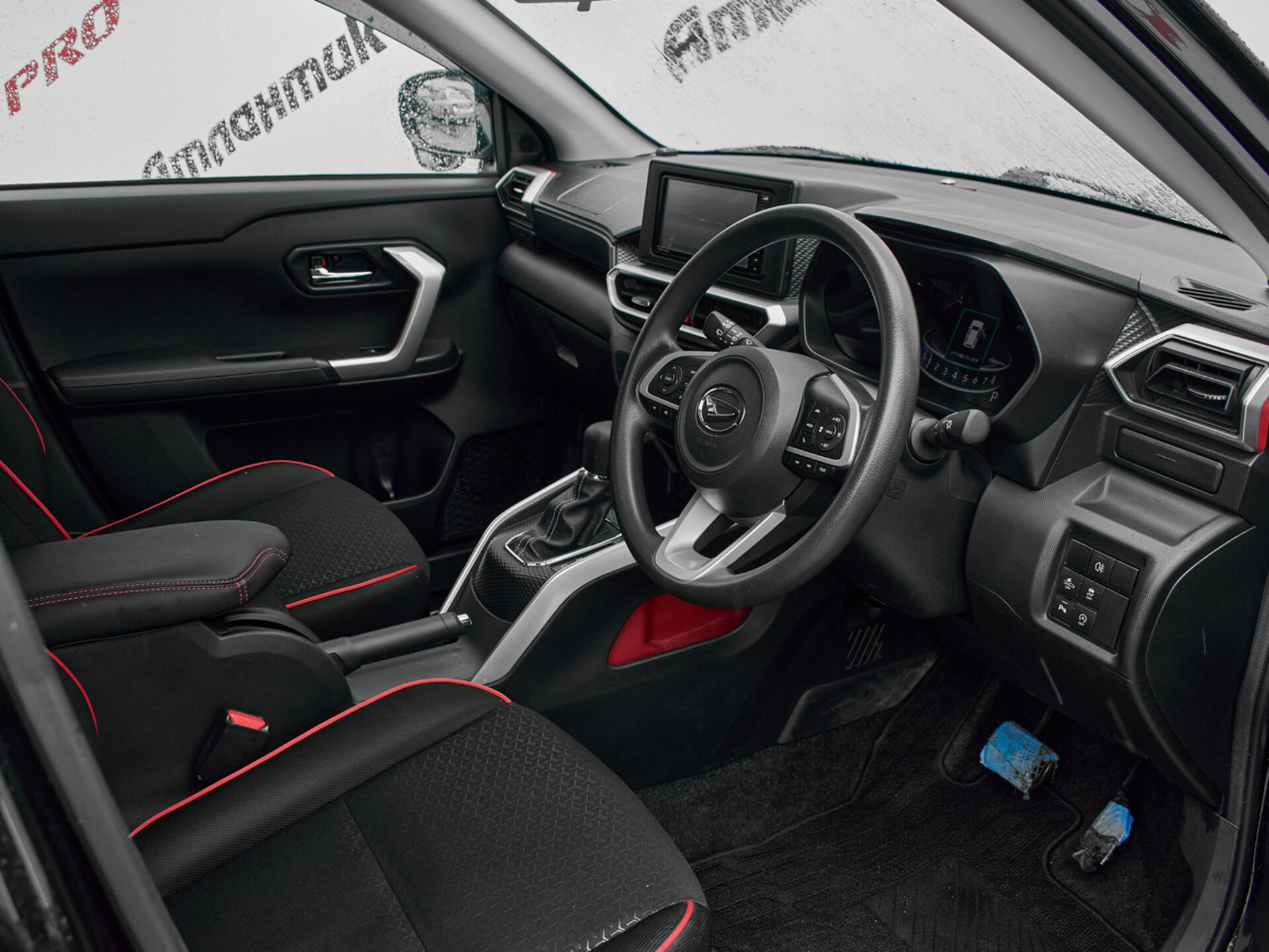 Купить Daihatsu Rocky 1.0 CVT (98 л.с.), 2019 в Екатеренбурге