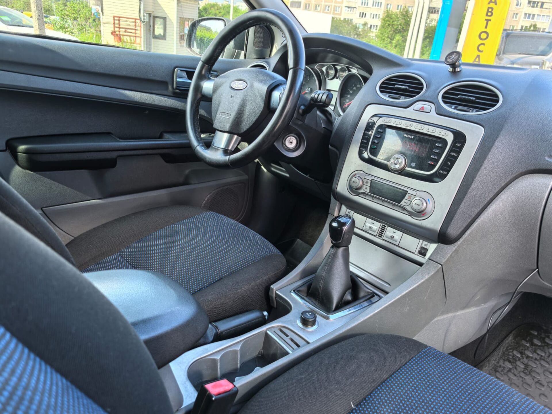Ford Focus Comfort 2008 г.в., 183 000 км.