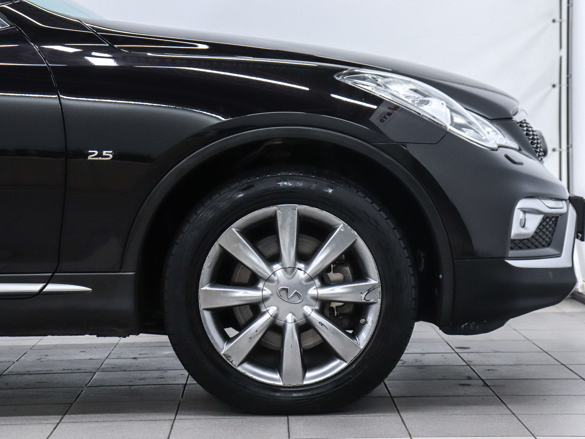 Infiniti QX50 2016 29