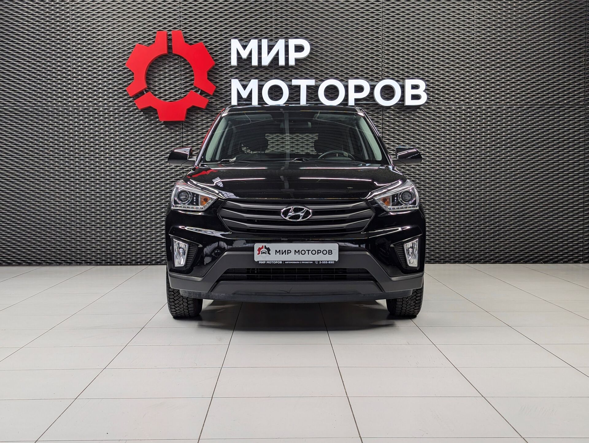 Hyundai Creta, I Active, 2018, Внедорожник 5 дв.