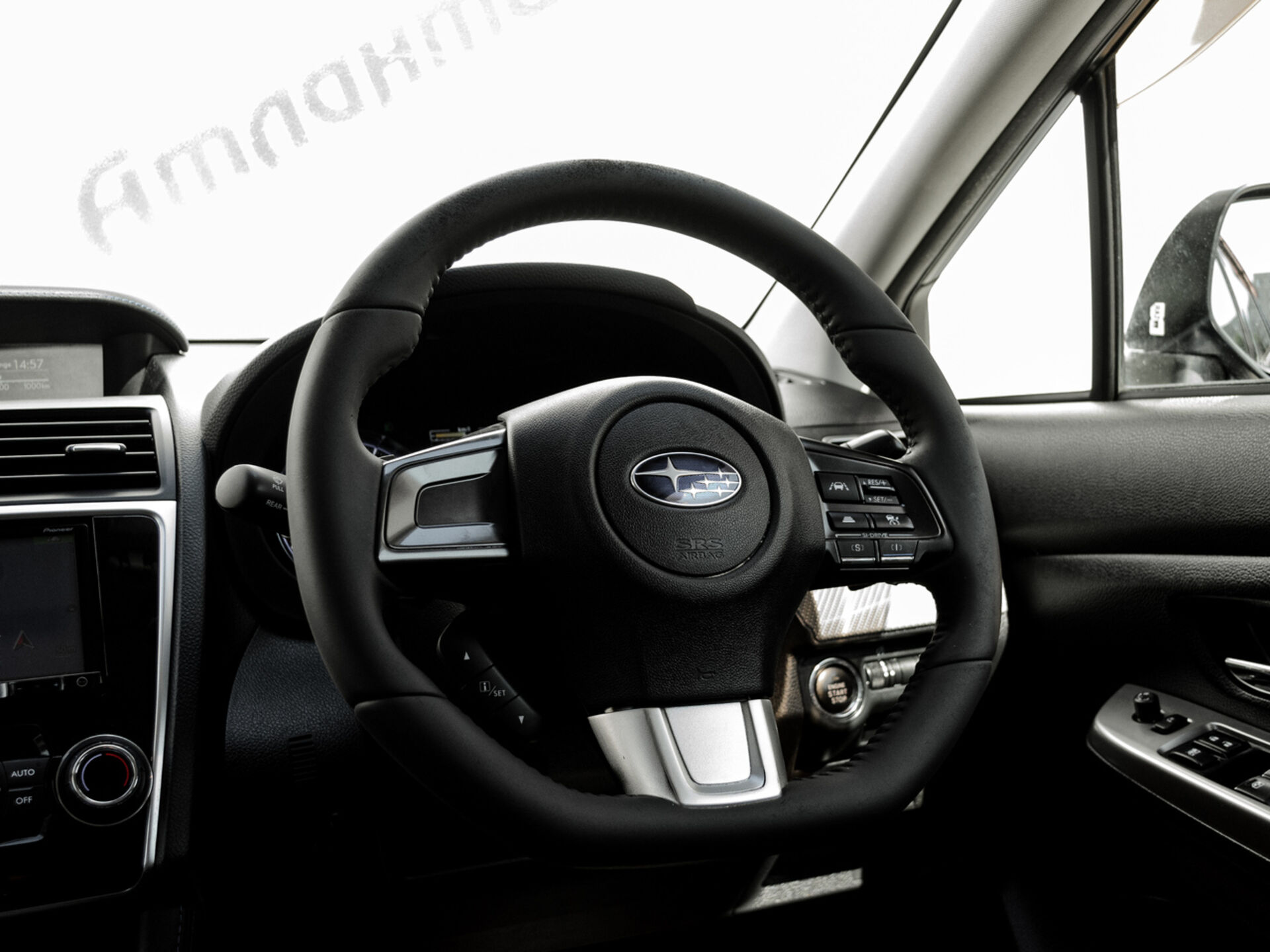 Купить Subaru Levorg 1.6 CVT (170 л.с.) 4WD, 2015 в Екатеренбурге