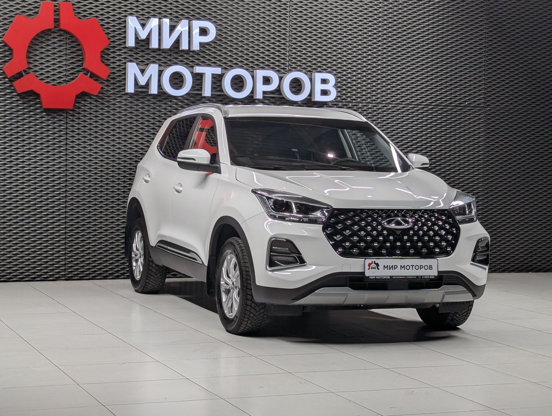 Chery Tiggo 4 Pro, I Action, 2024, Внедорожник 5 дв.