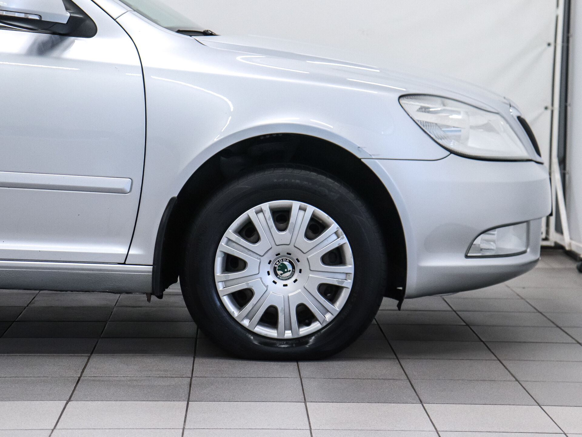 Skoda Octavia 2013 25