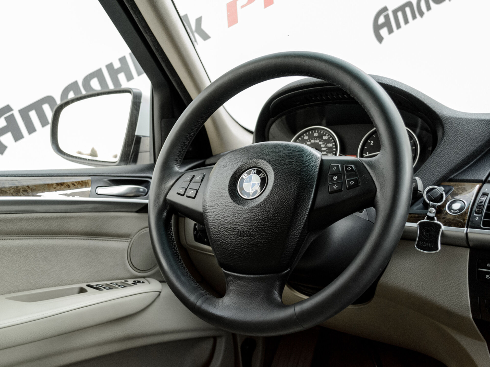 Купить BMW X5 30i 3.0 AT (264 л.с.) 4WD, 2009 в Екатеренбурге