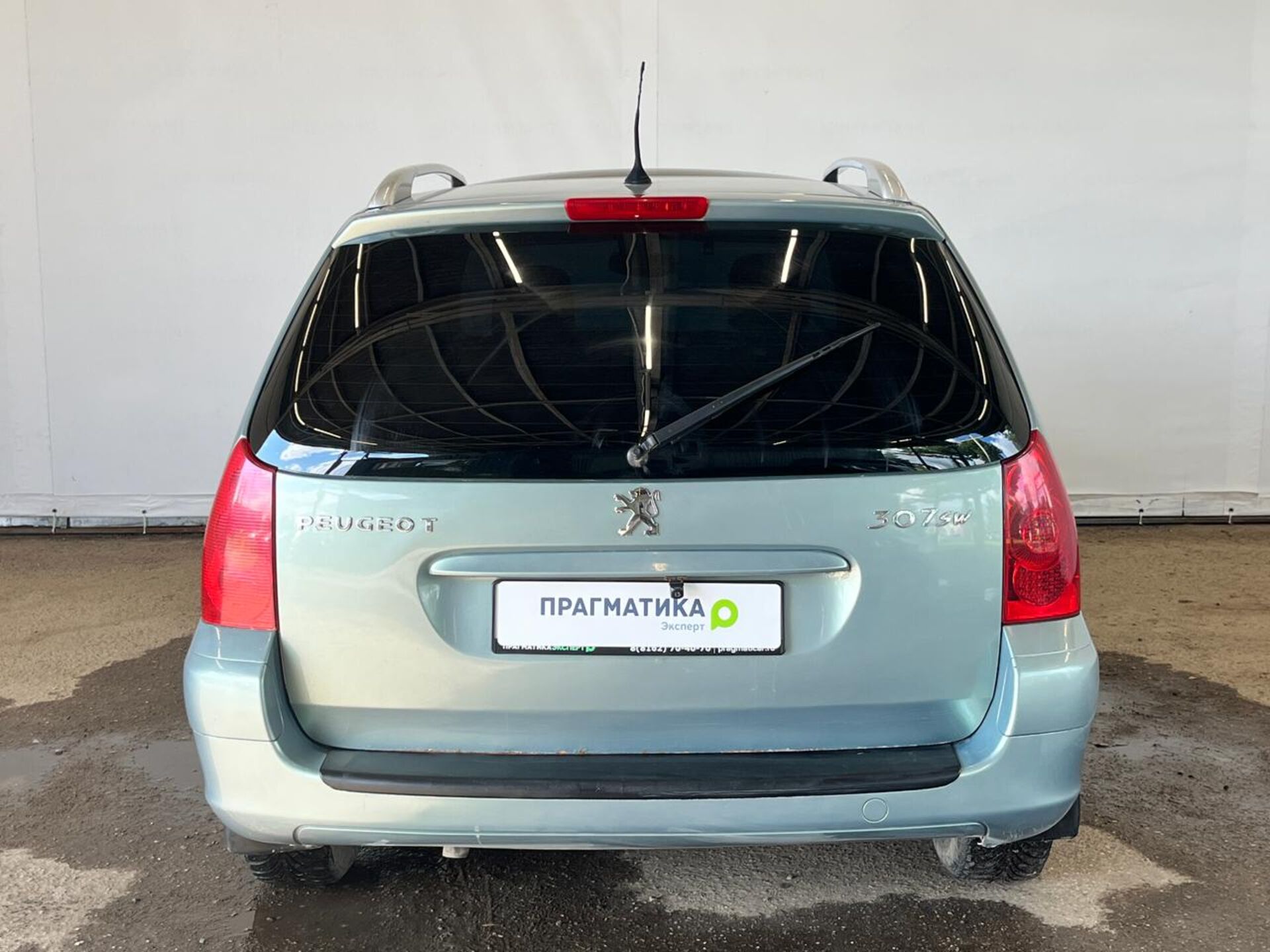 Peugeot 307 None 2007 г.в., 200 000 км.