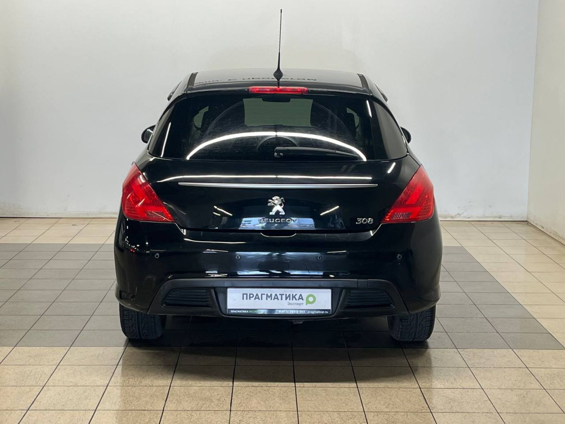 Peugeot 308 Sportium 2011 г.в., 172 000 км.