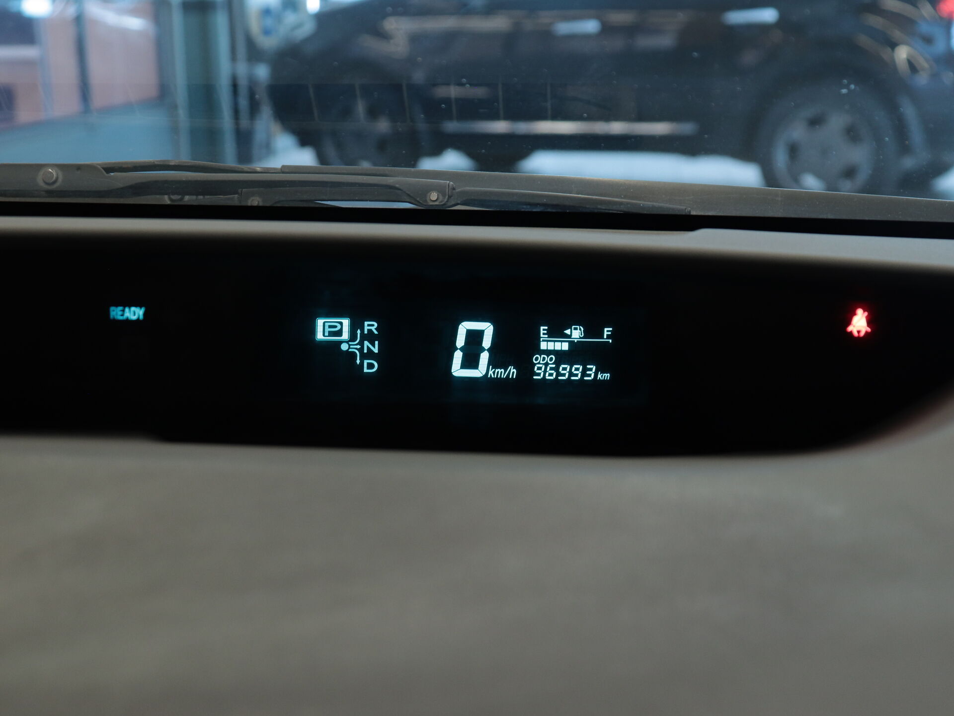 Toyota Prius 2010 10