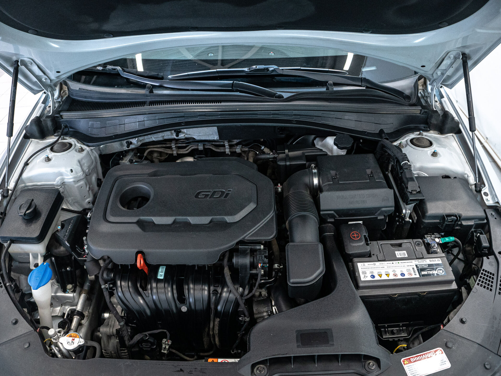 Kia Optima 2019 28