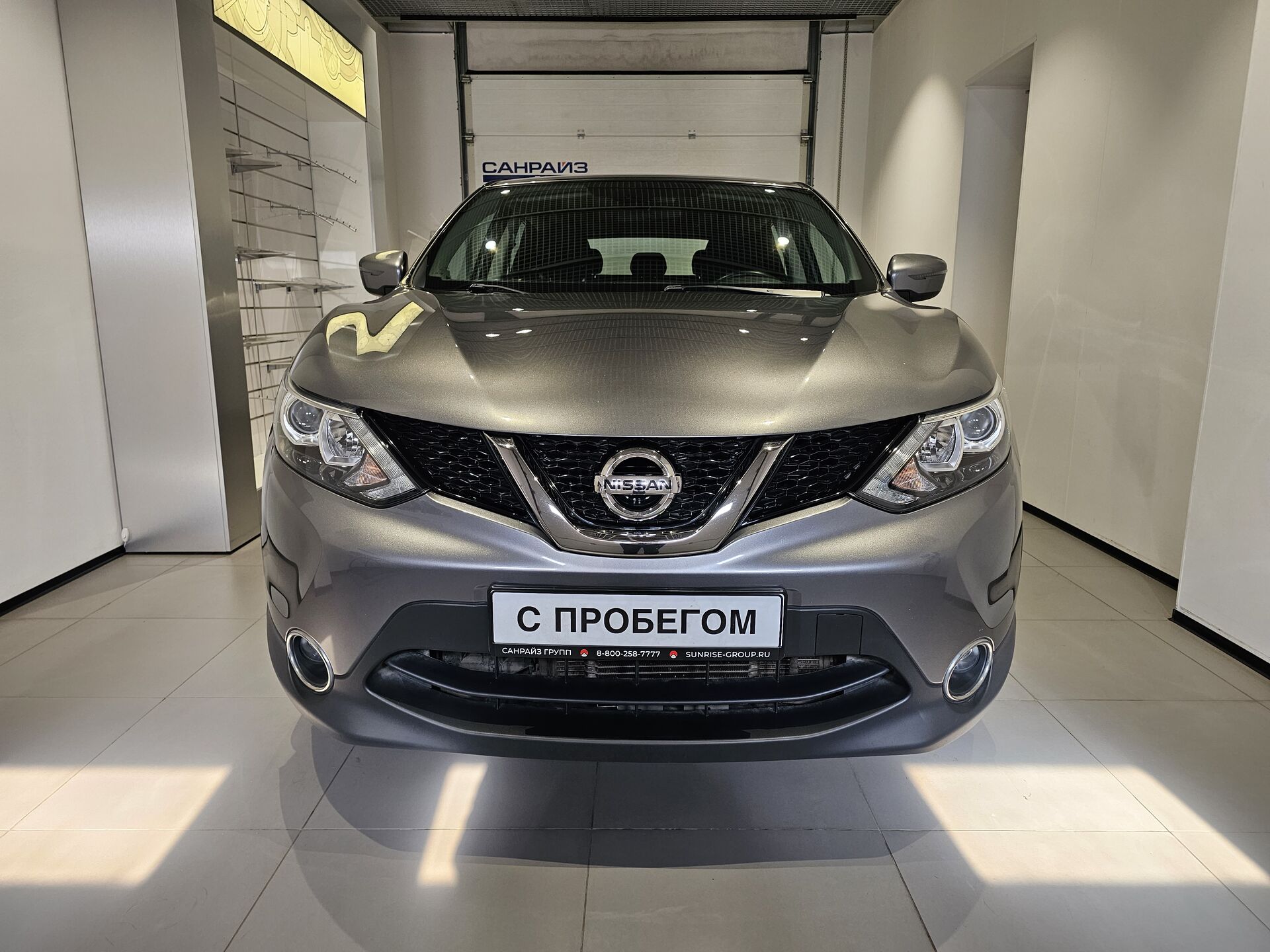 Nissan Qashqai, 175080000000₽ - вид 2