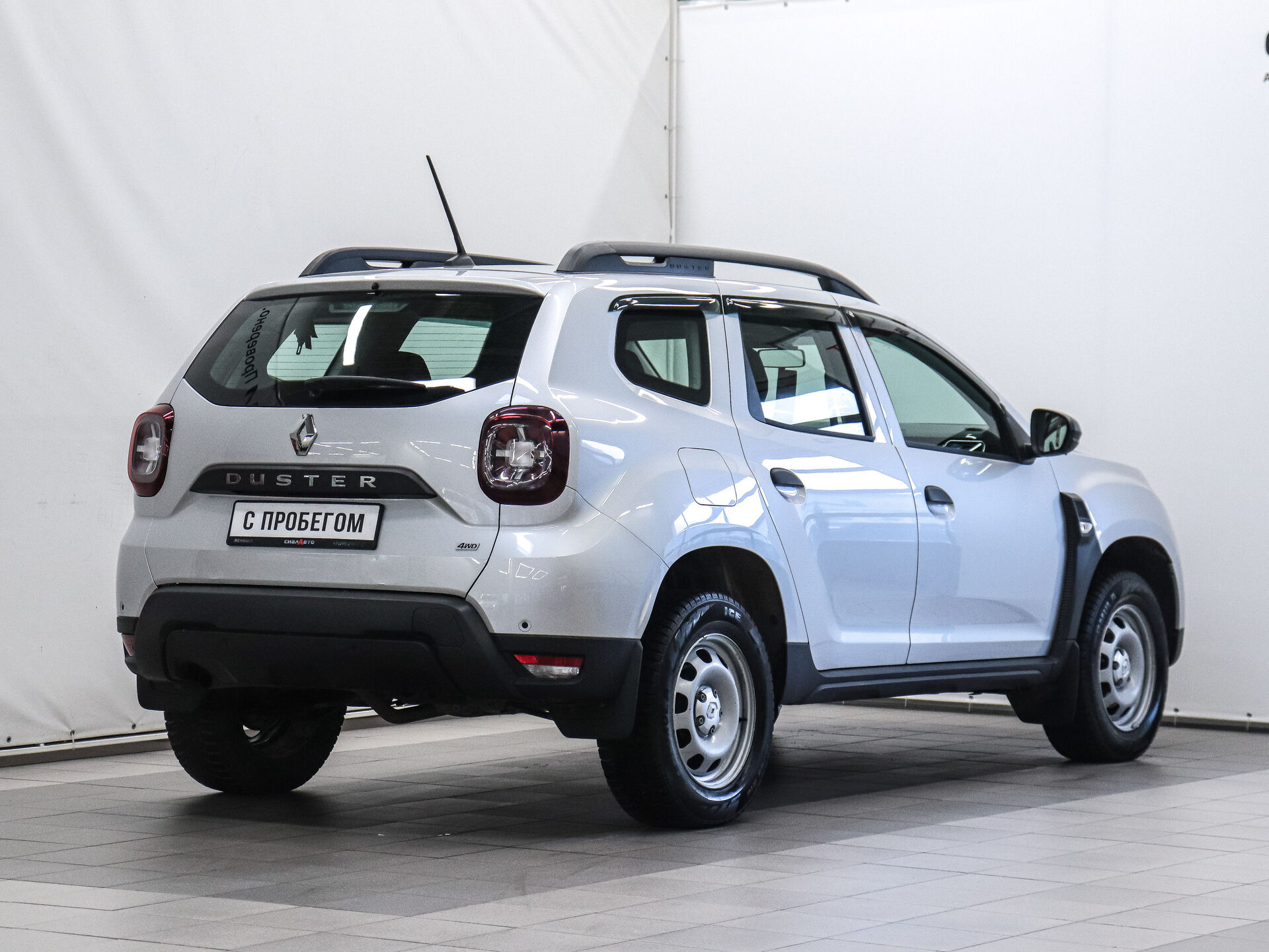 Renault Duster 2021 3